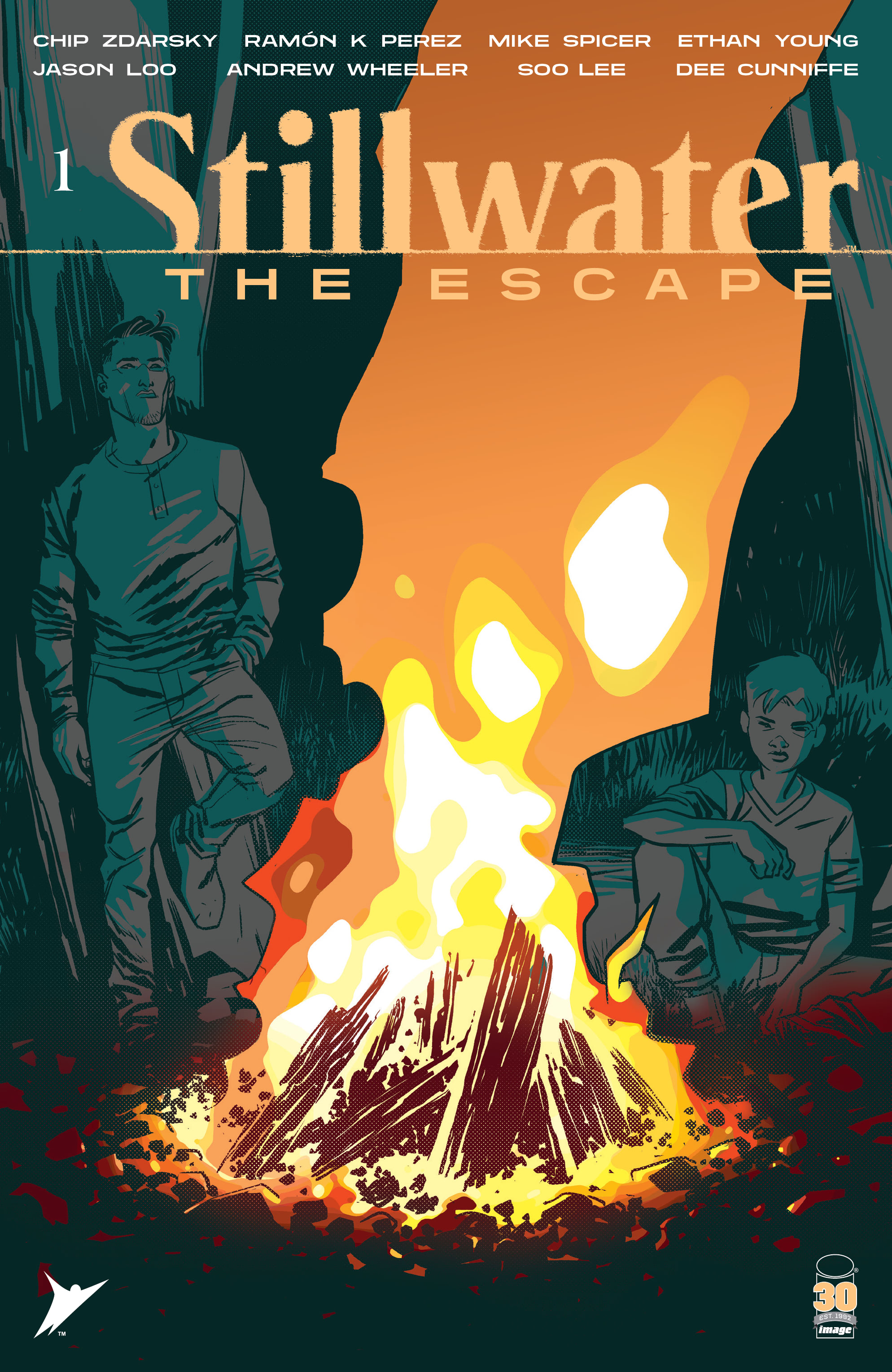 Stillwater: The Escape (2022-): Chapter 1 - Page 1