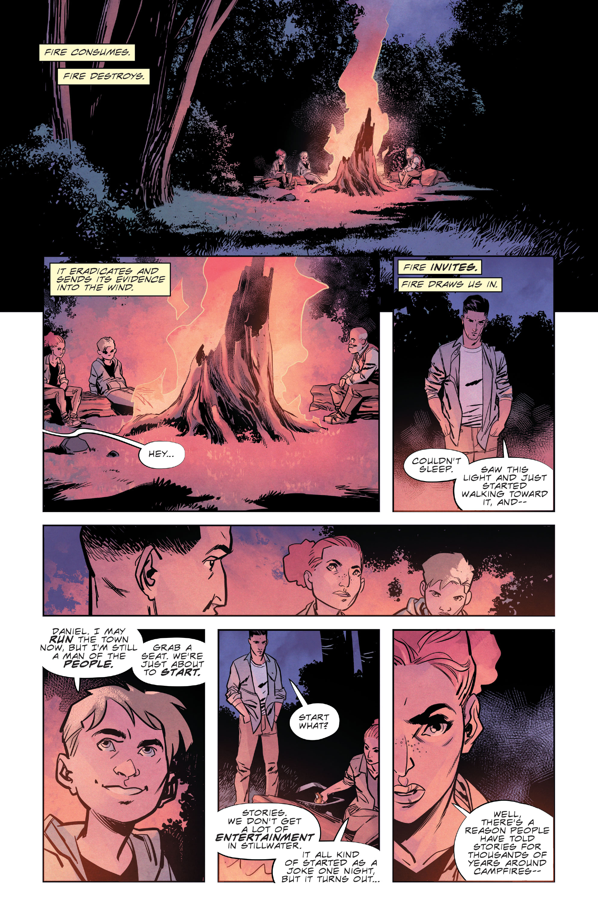Stillwater: The Escape (2022-): Chapter 1 - Page 3