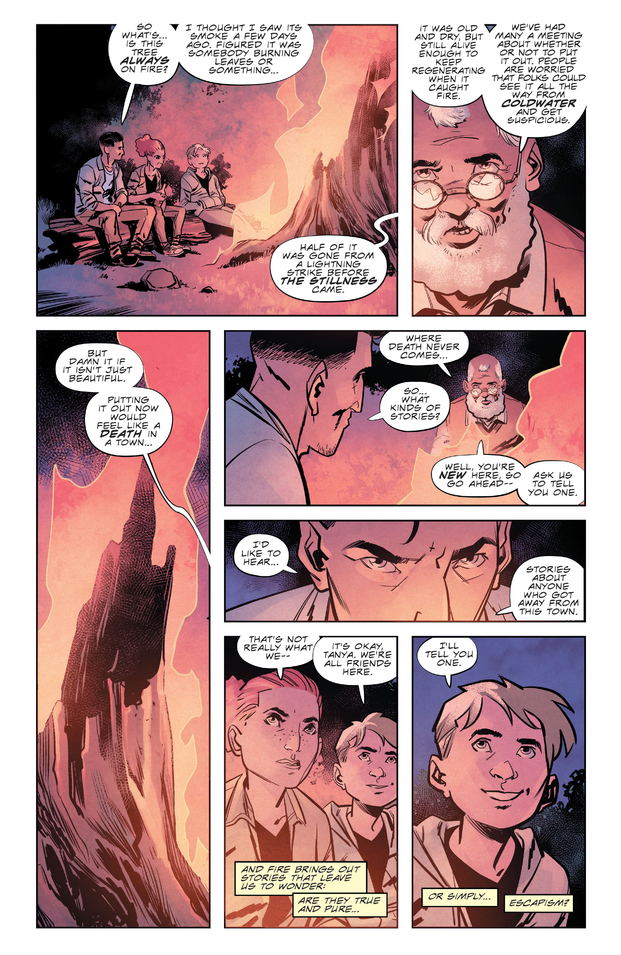 Stillwater: The Escape (2022-): Chapter 1 - Page 4