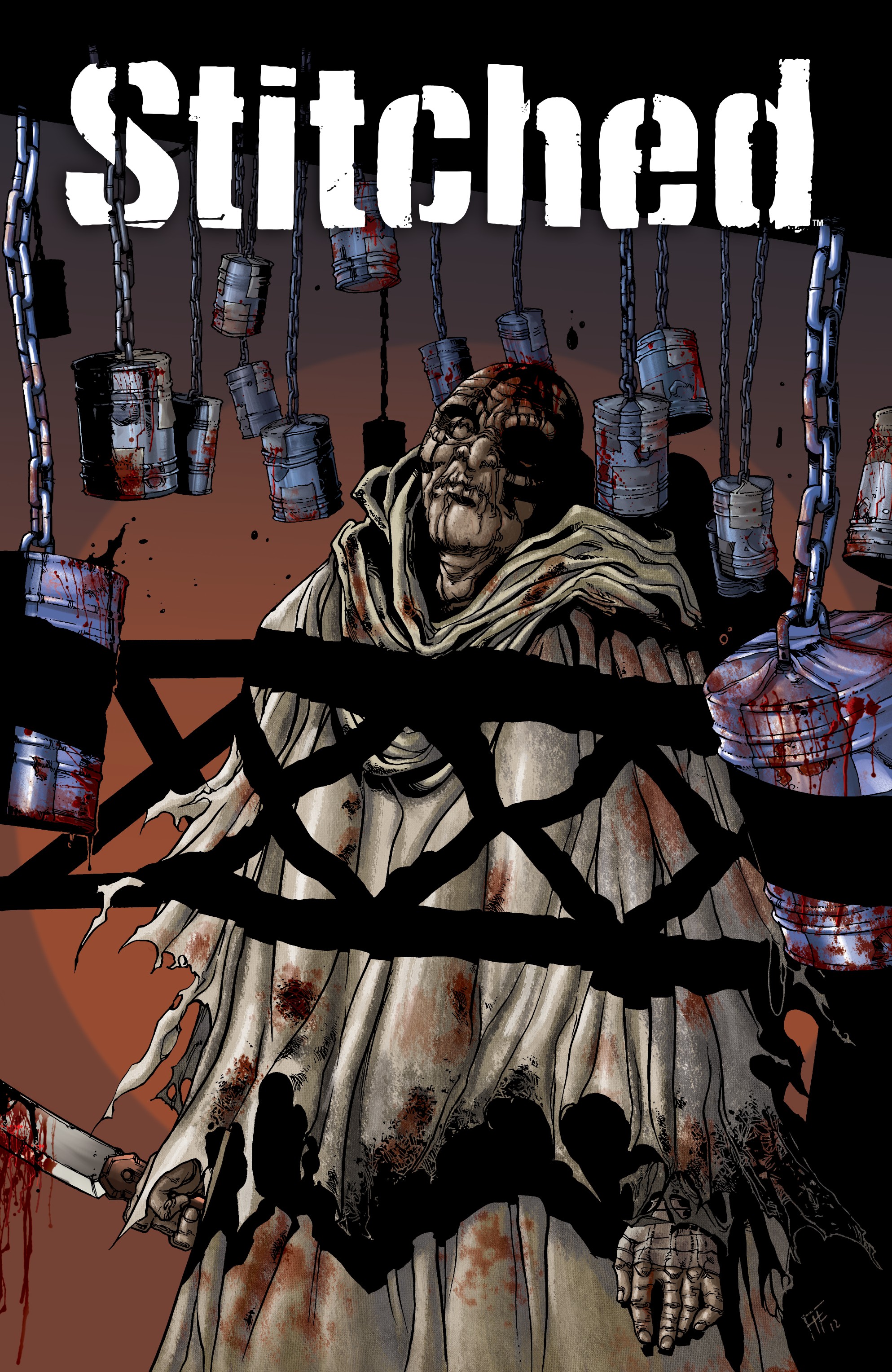 Stitched: Terror (2019-): Chapter 1 - Page 3