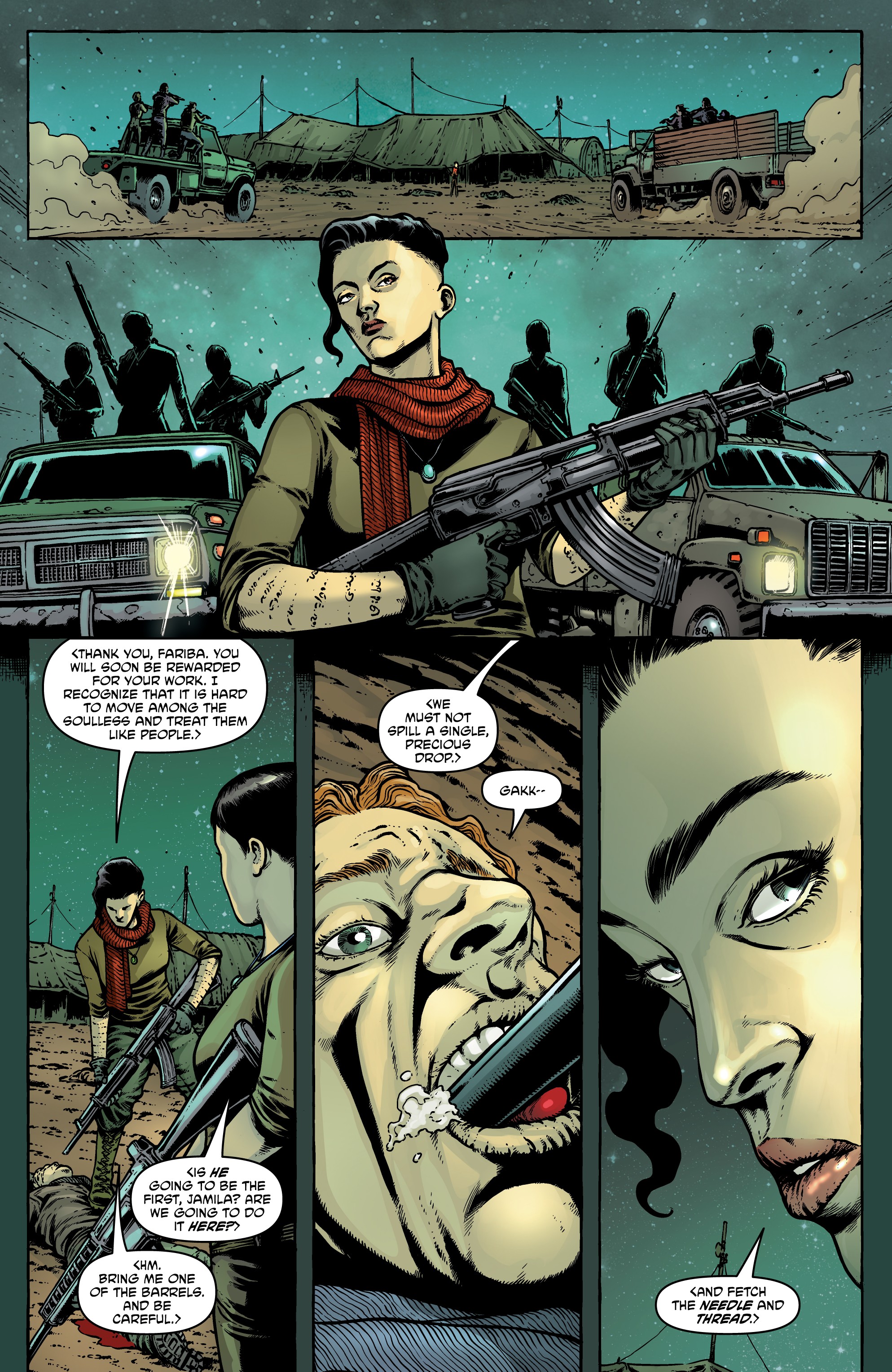 Stitched: Terror (2019-): Chapter 1 - Page 7