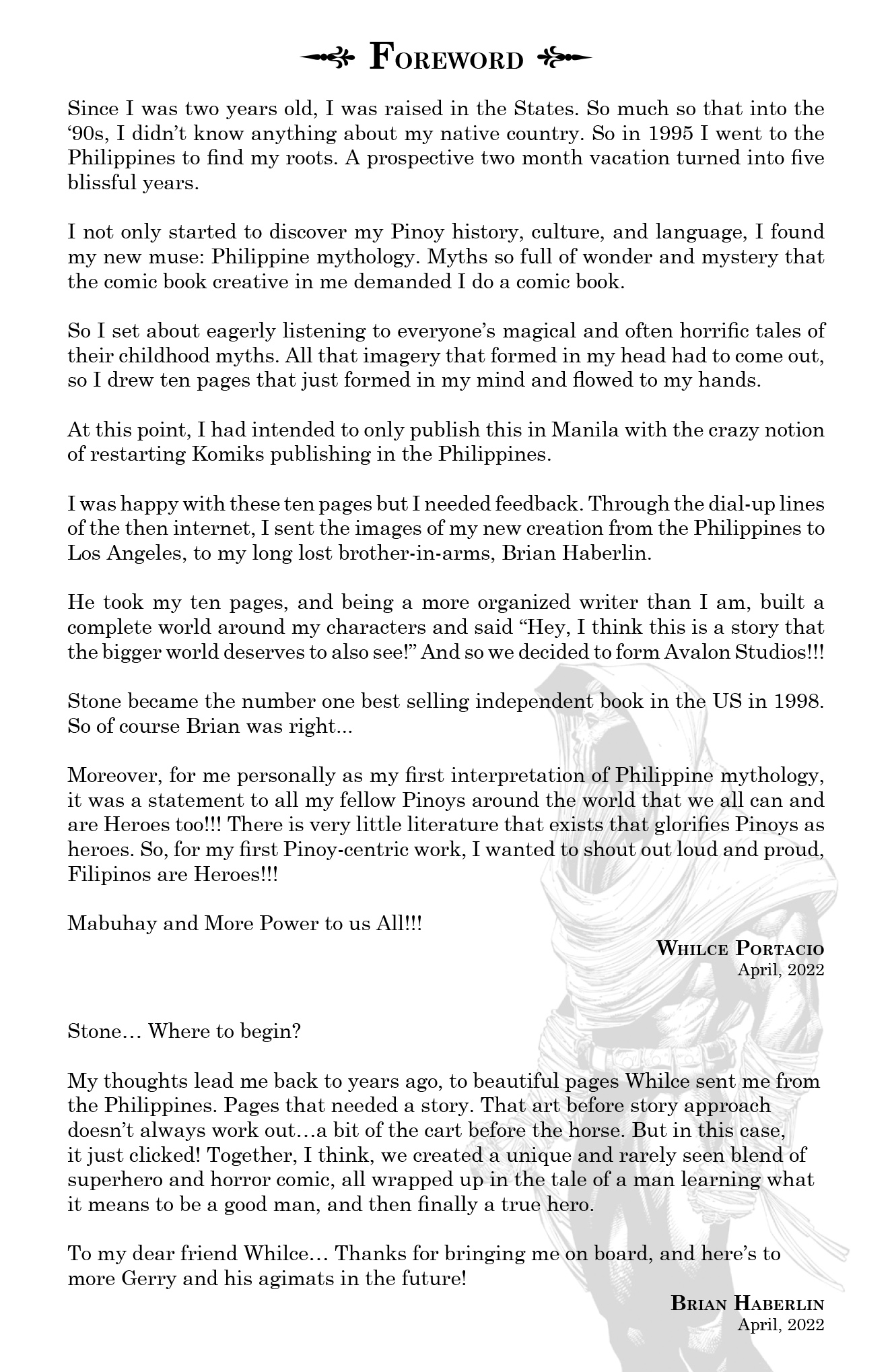 Stone (2023): Chapter Omnibus - Page 5