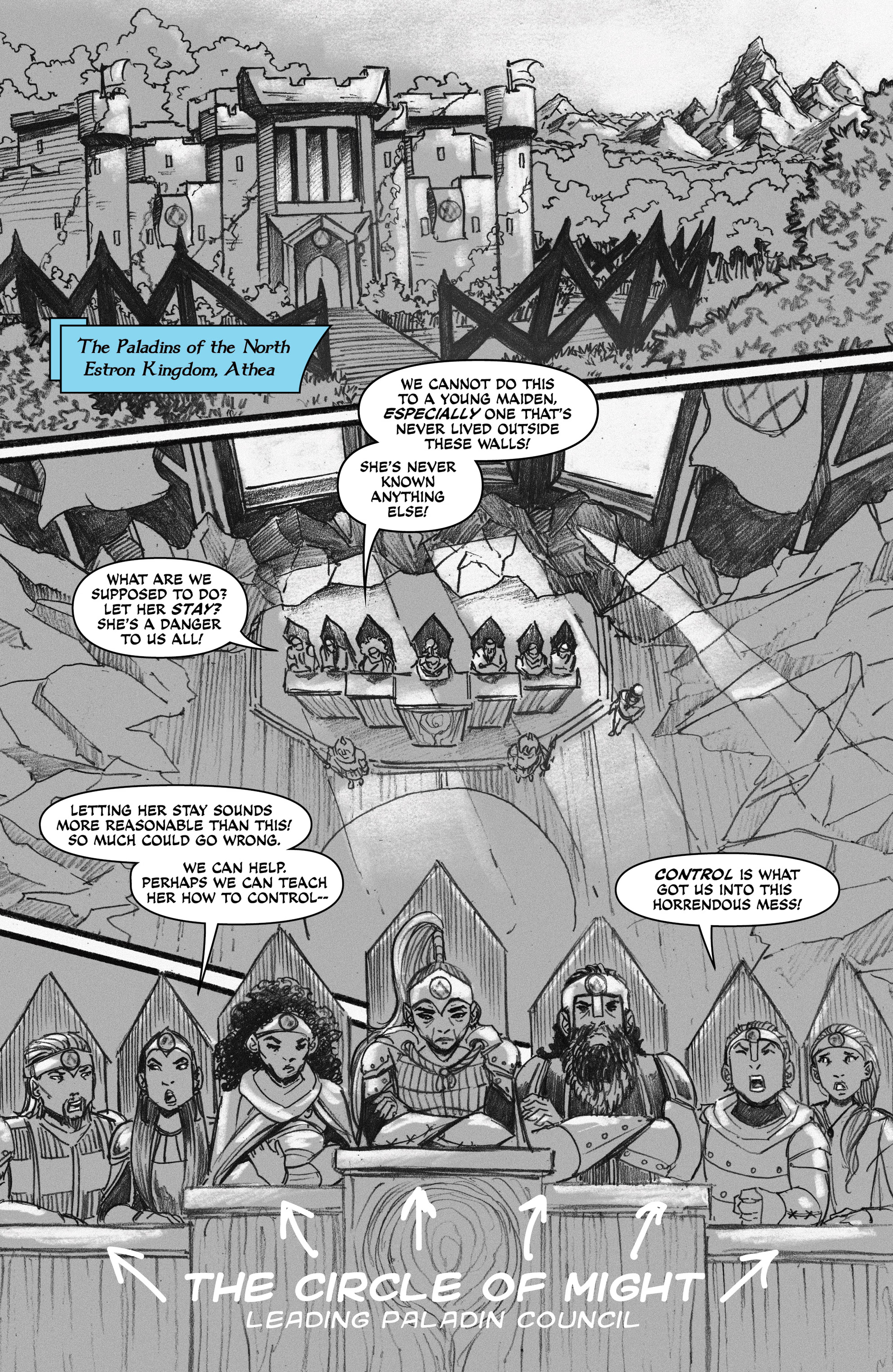 Stoneheart (2023-): Chapter 1 - Page 3