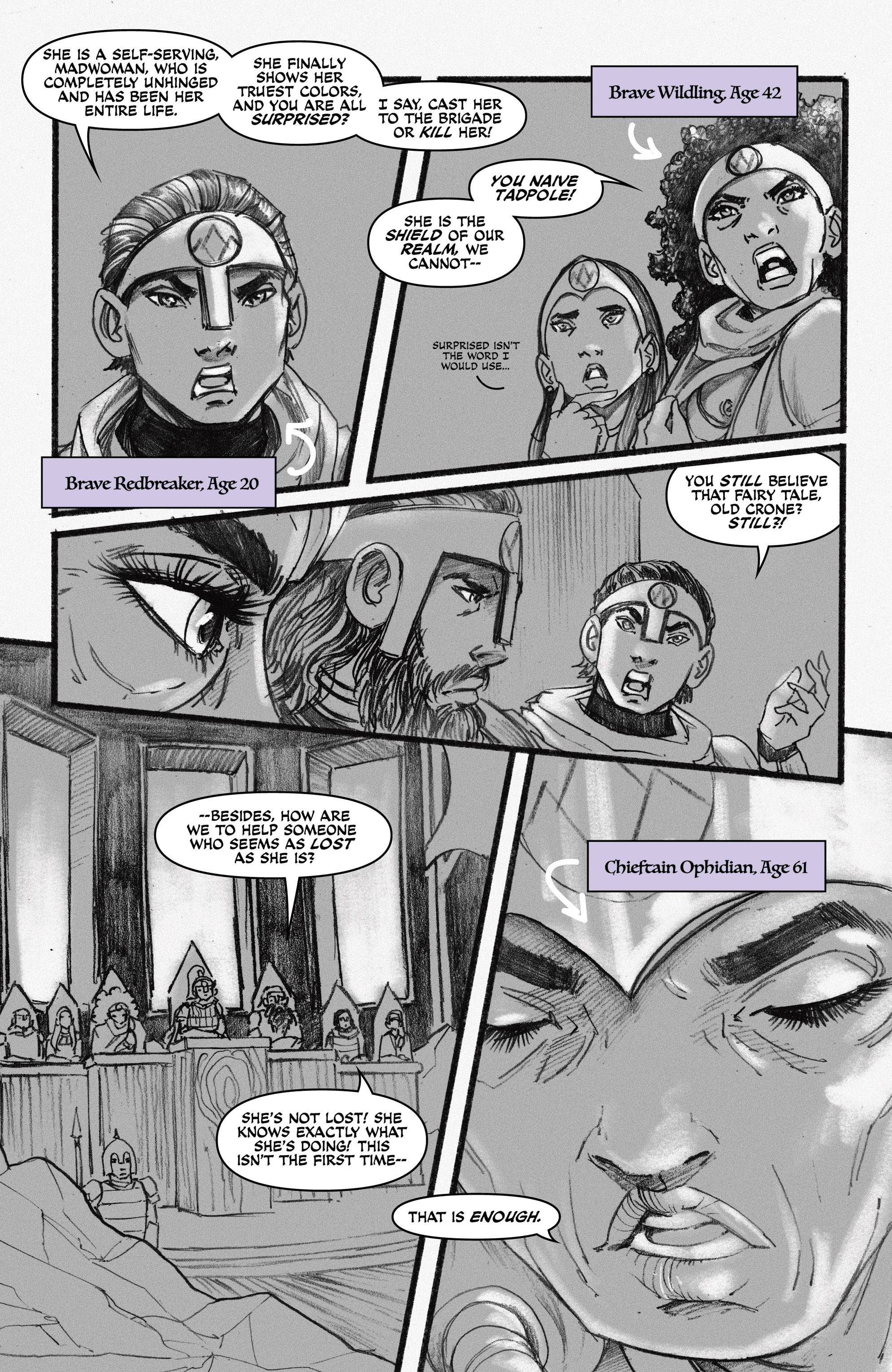 Stoneheart (2023-): Chapter 1 - Page 4