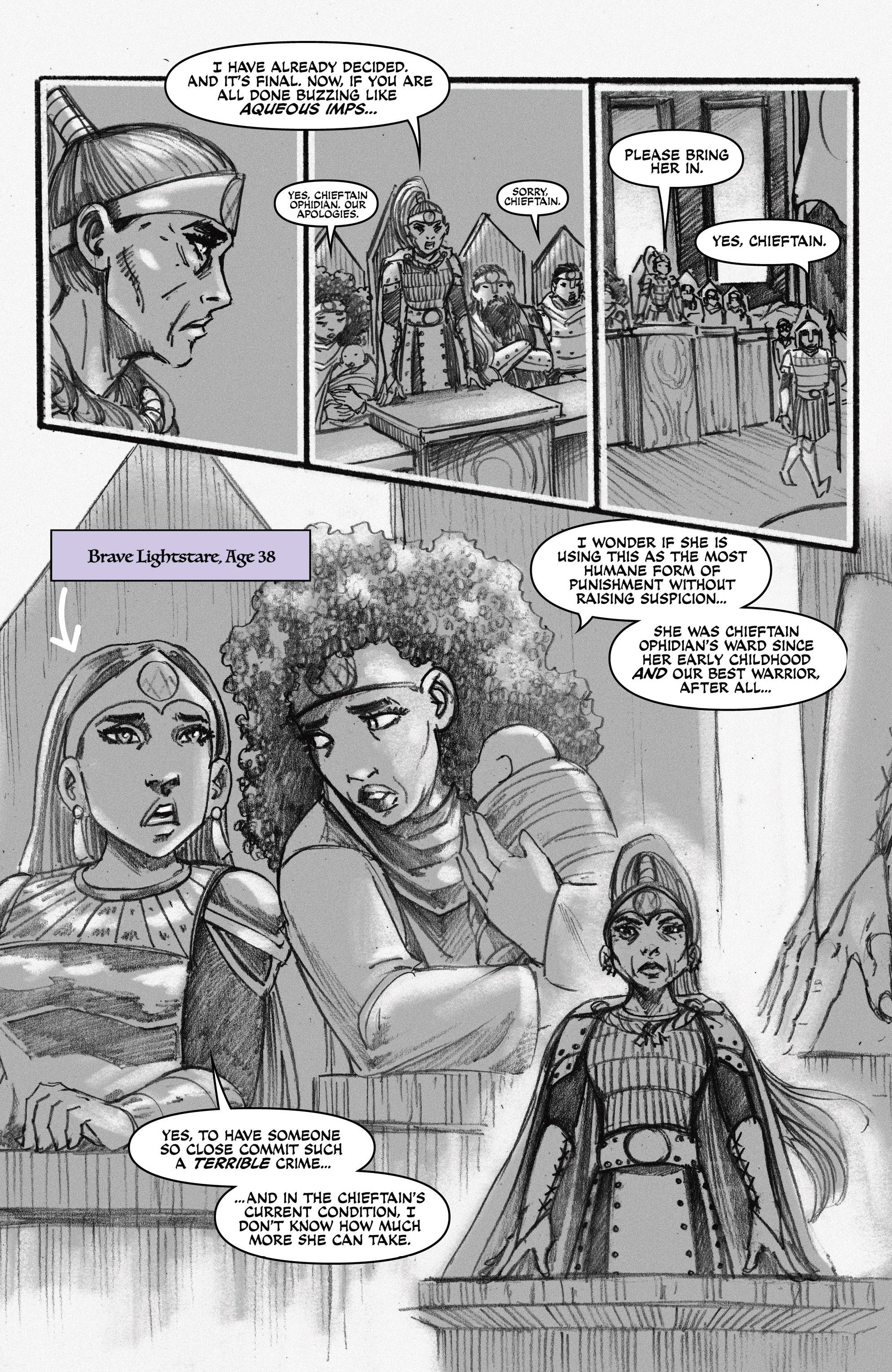 Stoneheart (2023-): Chapter 1 - Page 5