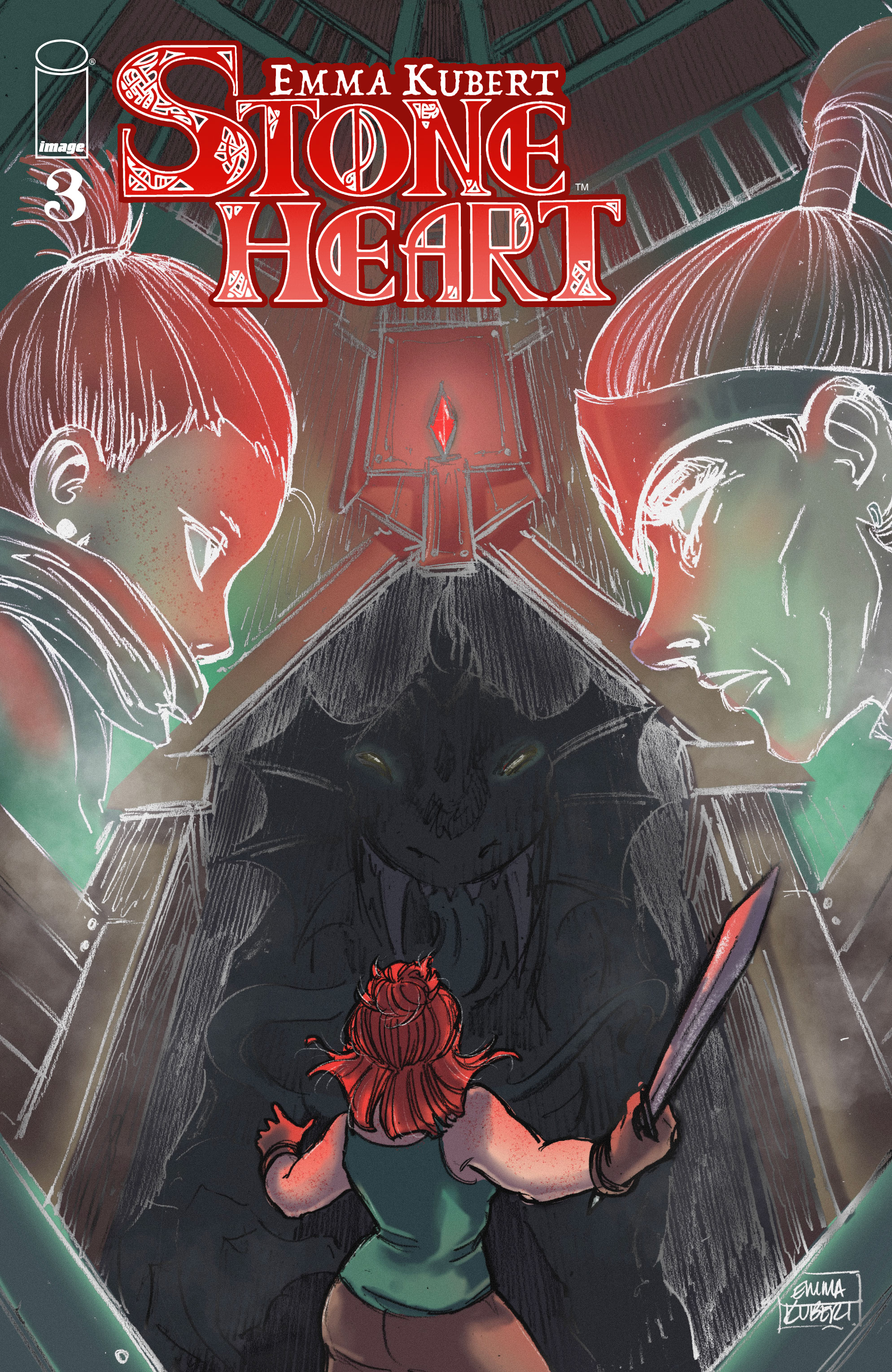 Stoneheart (2023-): Chapter 3 - Page 1