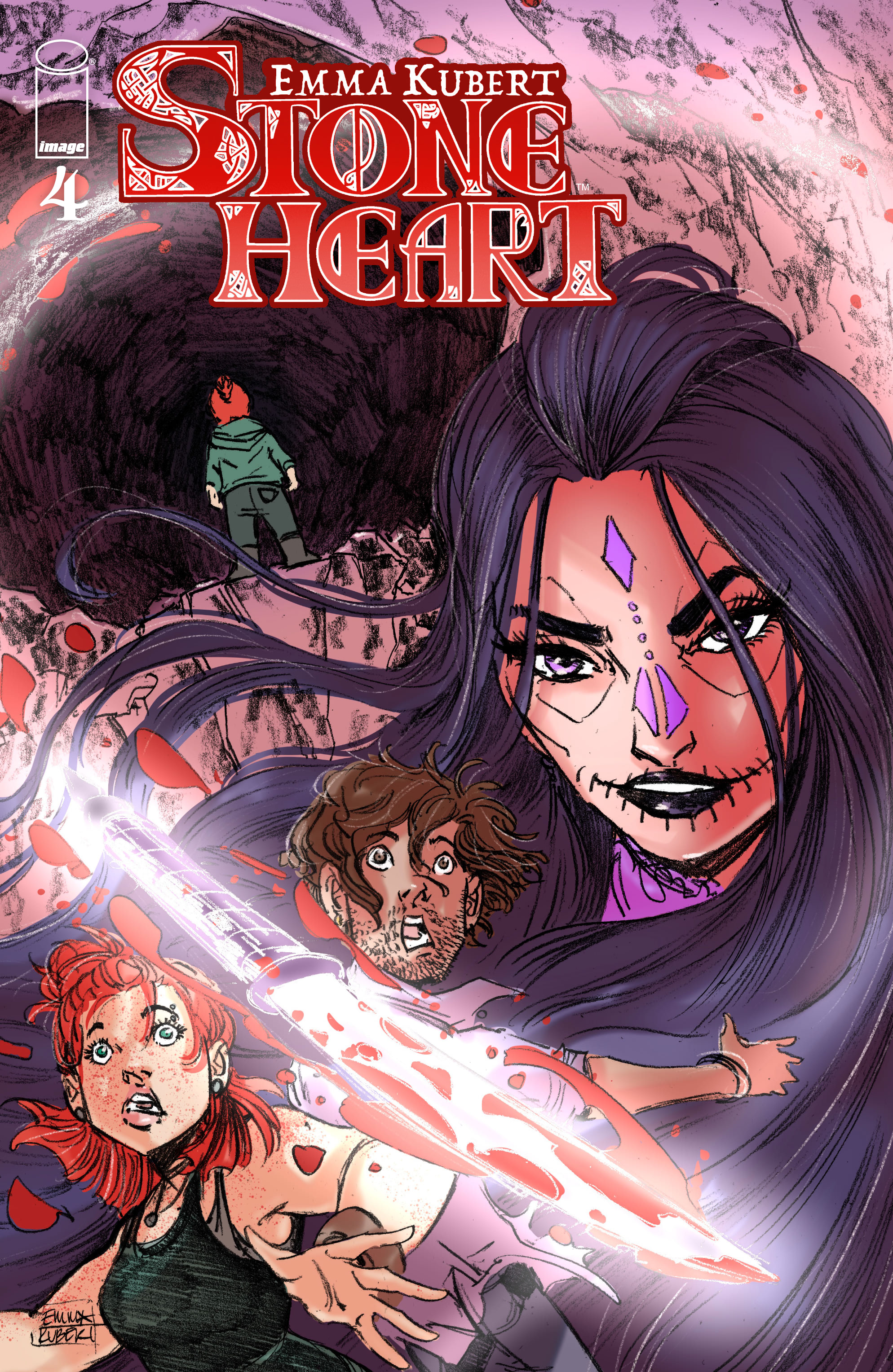 Stoneheart (2023-): Chapter 4 - Page 1