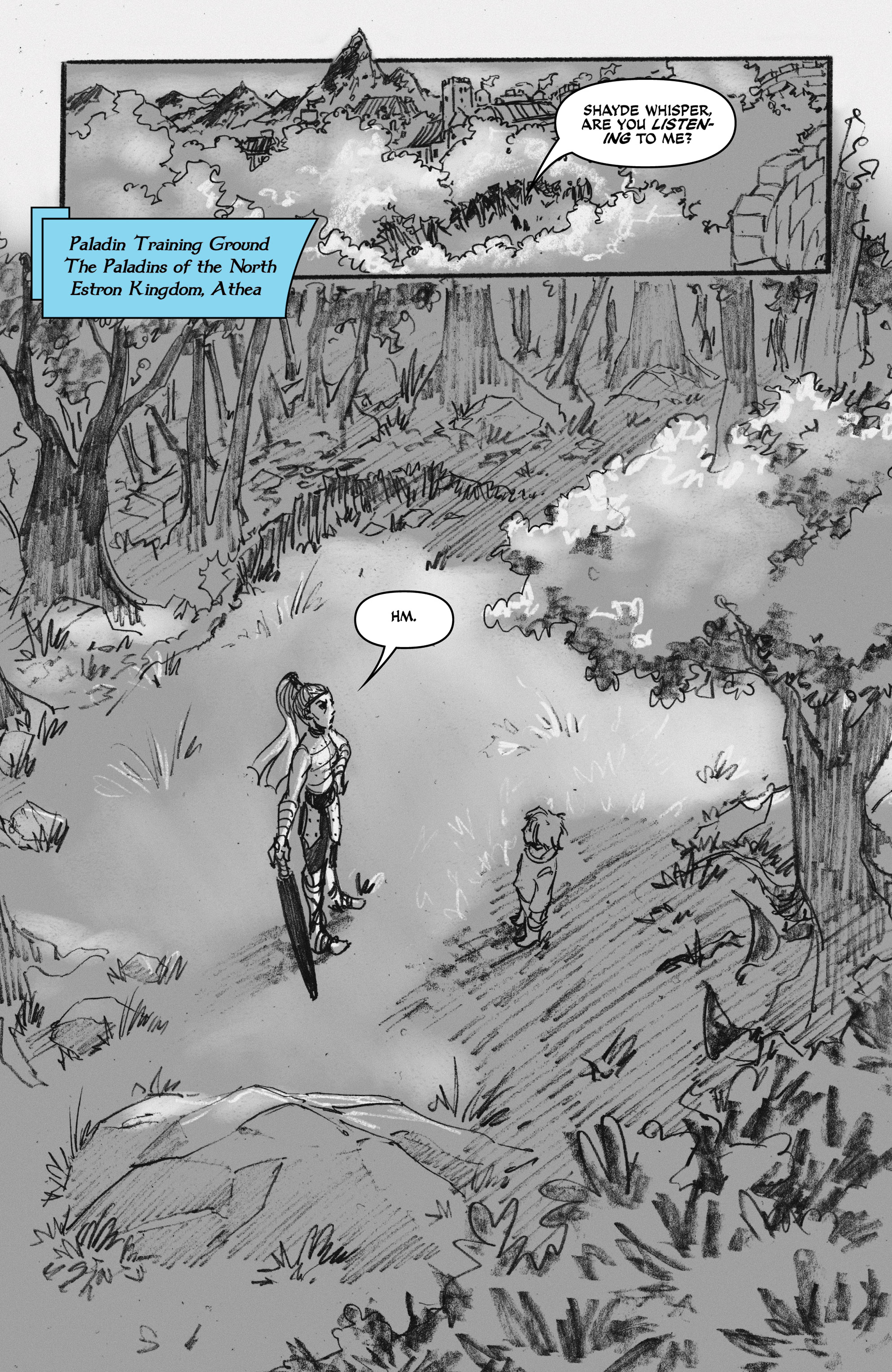 Stoneheart (2023-): Chapter 4 - Page 3