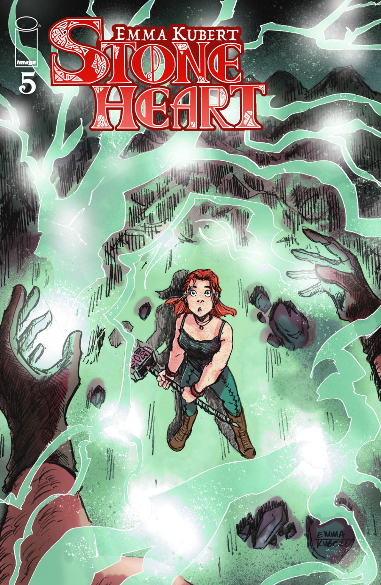 Stoneheart (2023-): Chapter 5 - Page 1