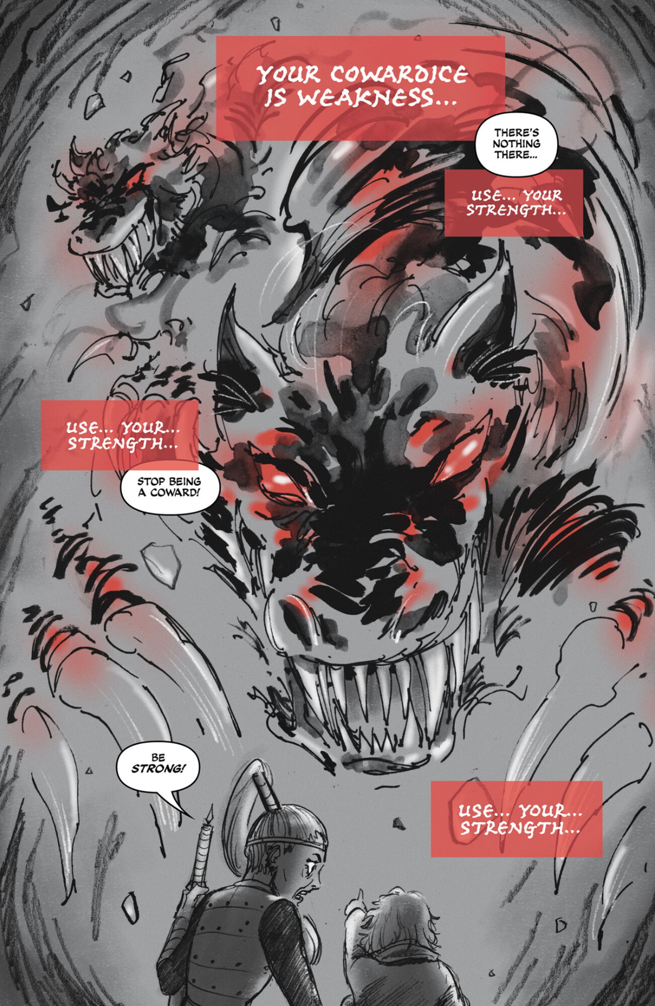 Stoneheart (2023-): Chapter 5 - Page 4