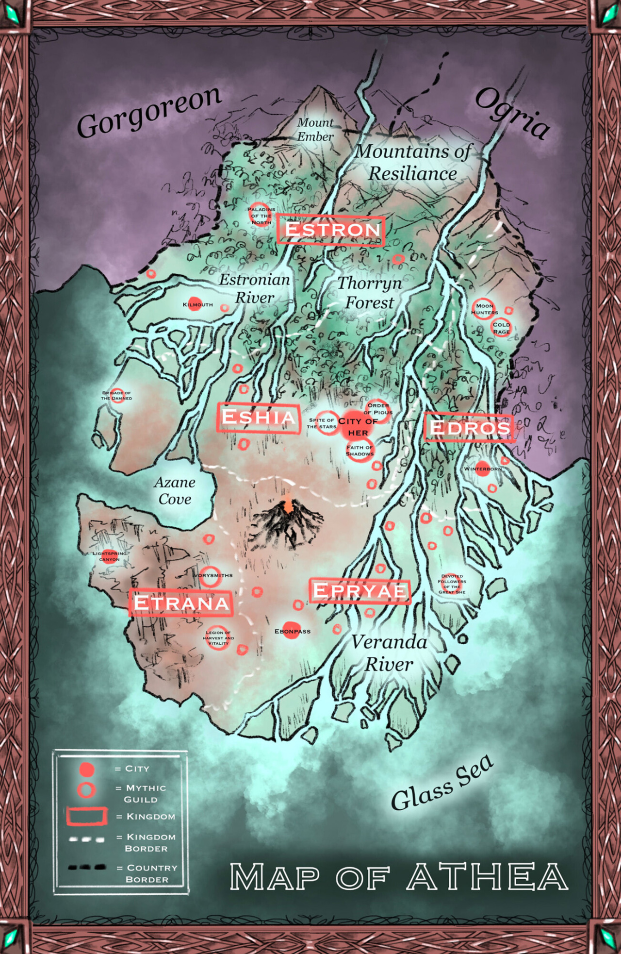 Stoneheart (2023-): Chapter 6 - Page 2