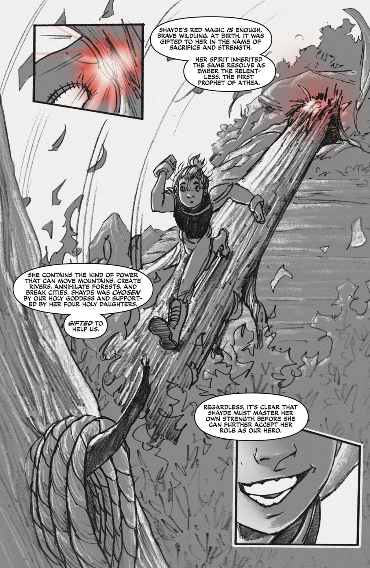 Stoneheart (2023-): Chapter 6 - Page 6