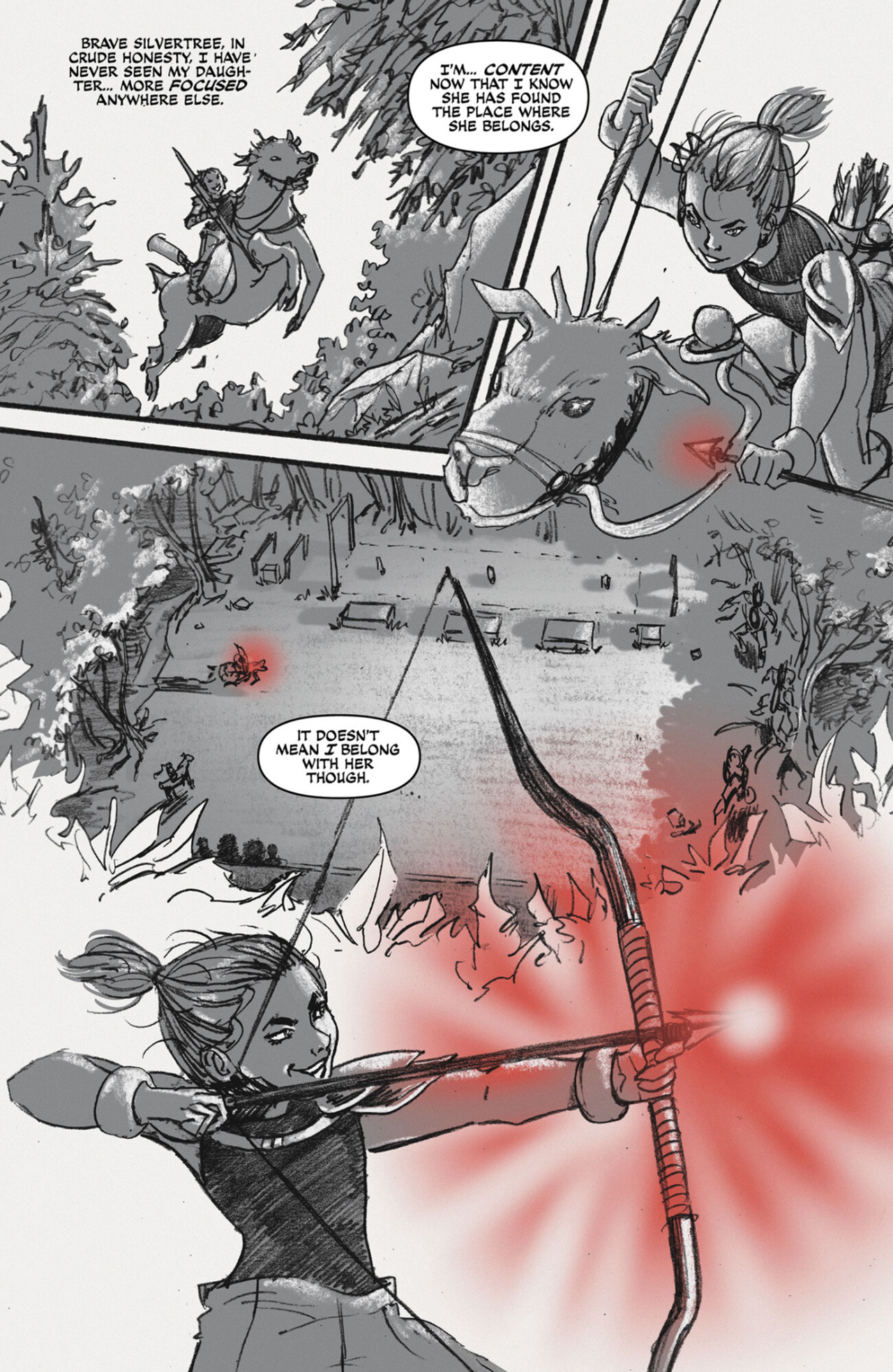 Stoneheart (2023-): Chapter 6 - Page 8