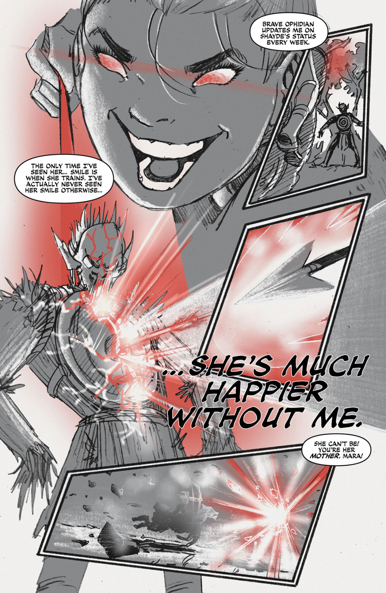 Stoneheart (2023-): Chapter 6 - Page 9