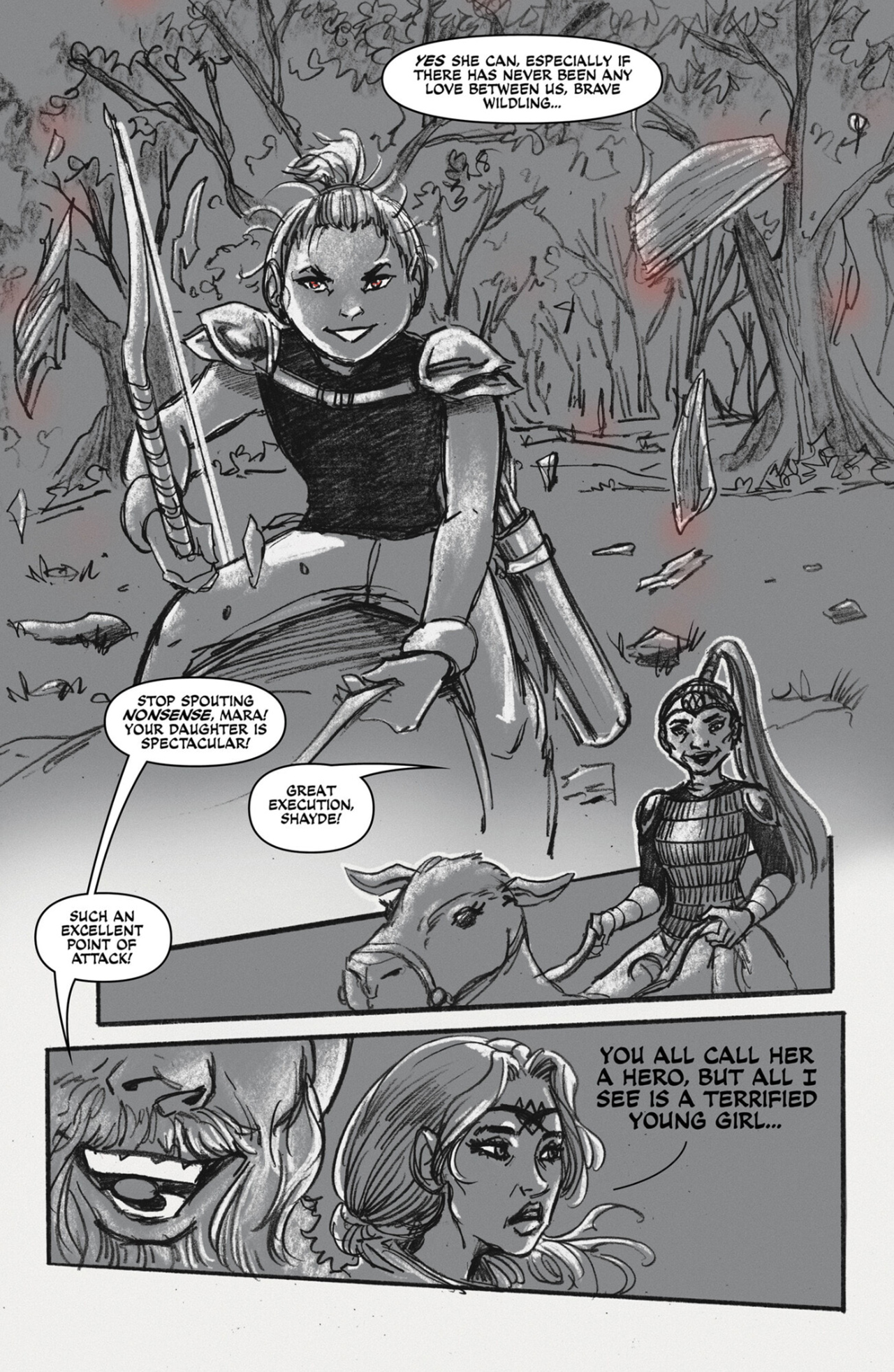 Stoneheart (2023-): Chapter 6 - Page 10