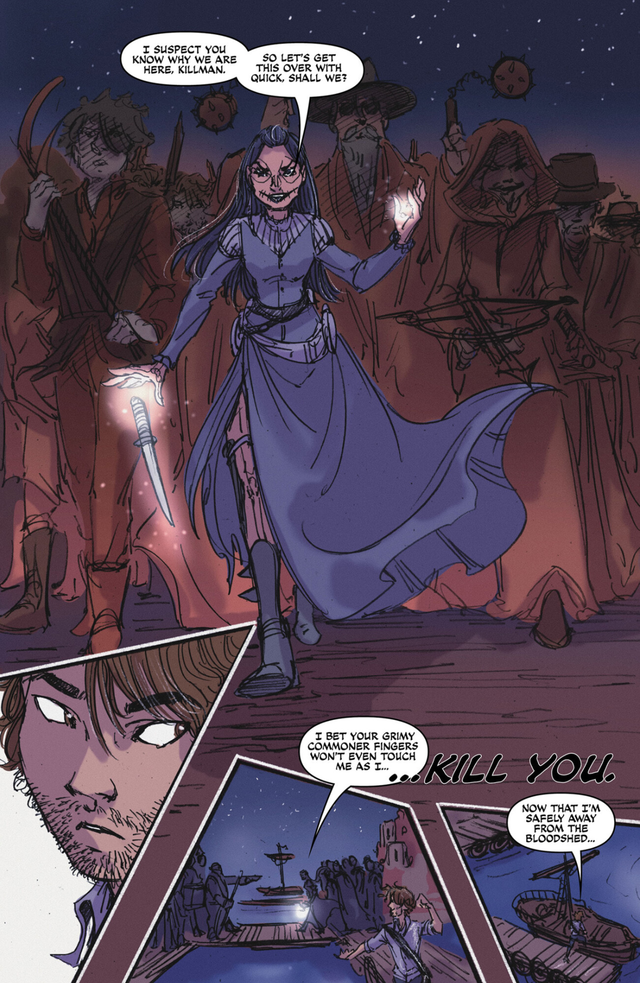 Stoneheart (2023-): Chapter 6 - Page 20