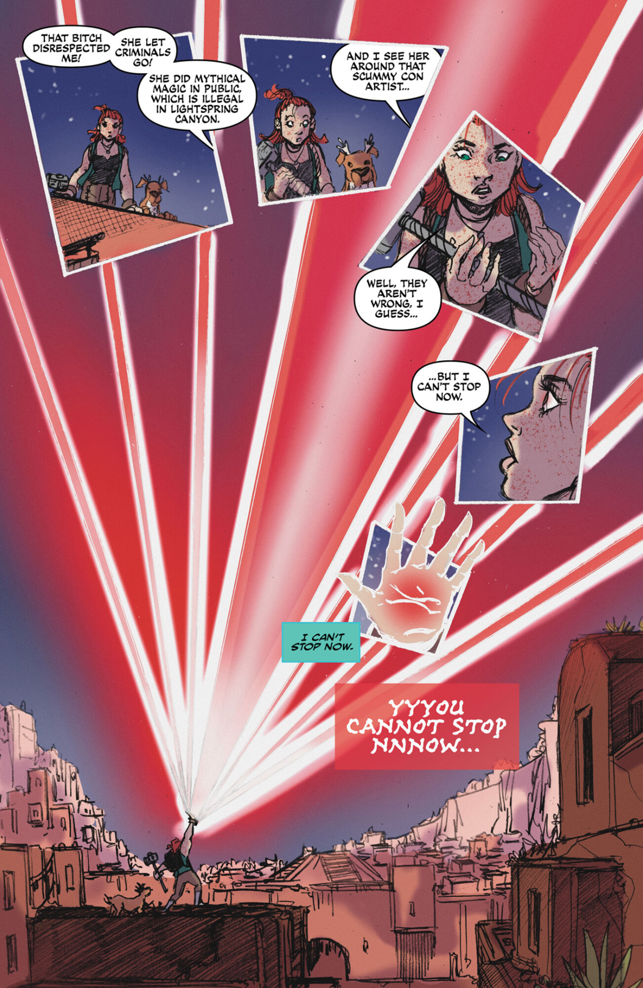 Stoneheart (2023-): Chapter 6 - Page 22