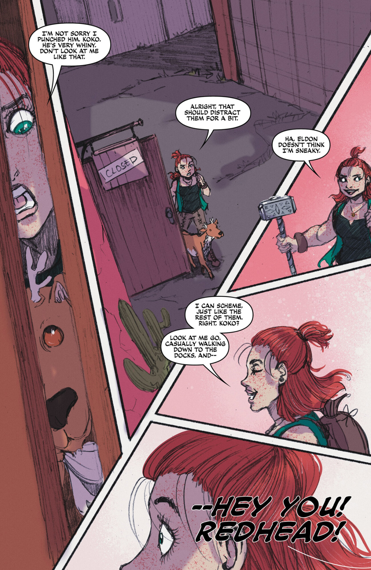 Stoneheart (2023-): Chapter 6 - Page 23