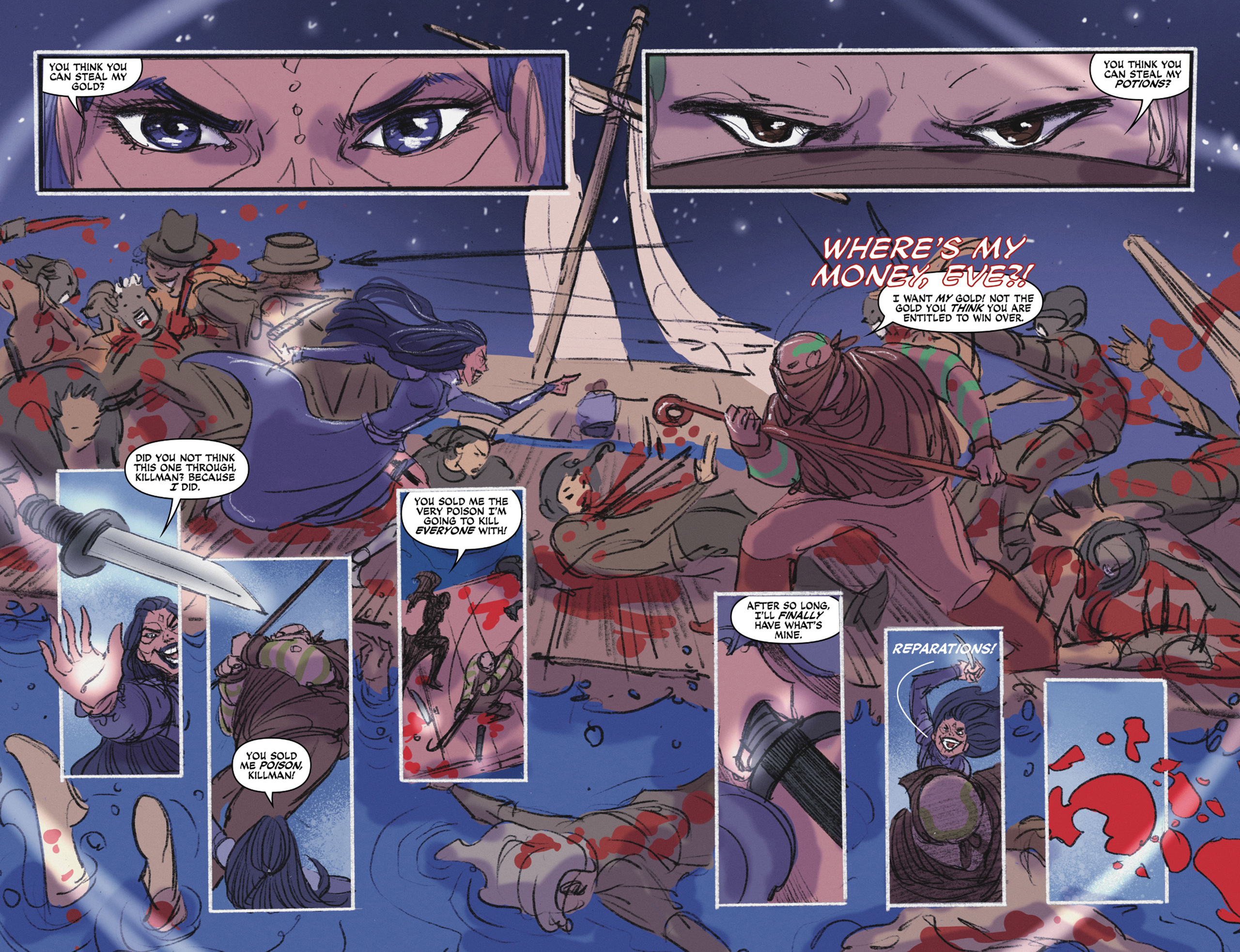 Stoneheart (2023-): Chapter 6 - Page 24
