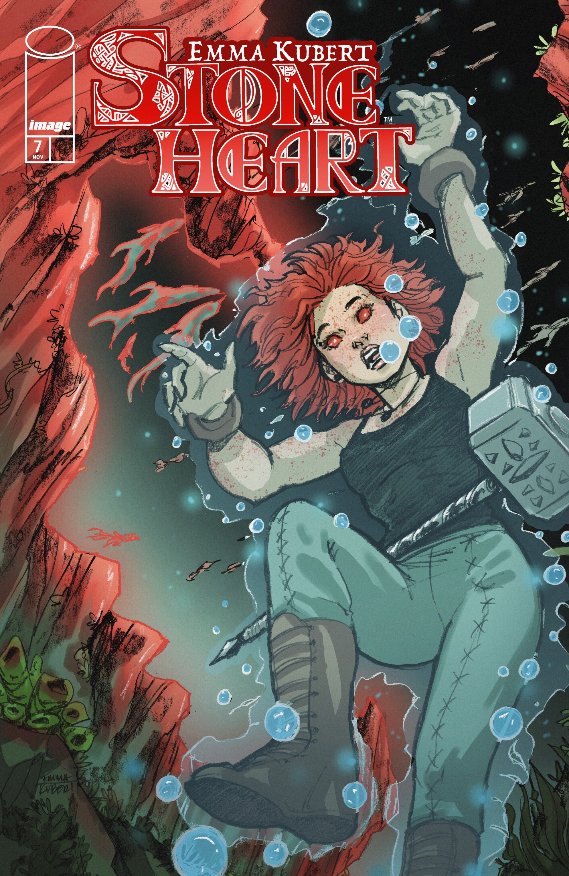 Stoneheart (2023-): Chapter 7 - Page 1