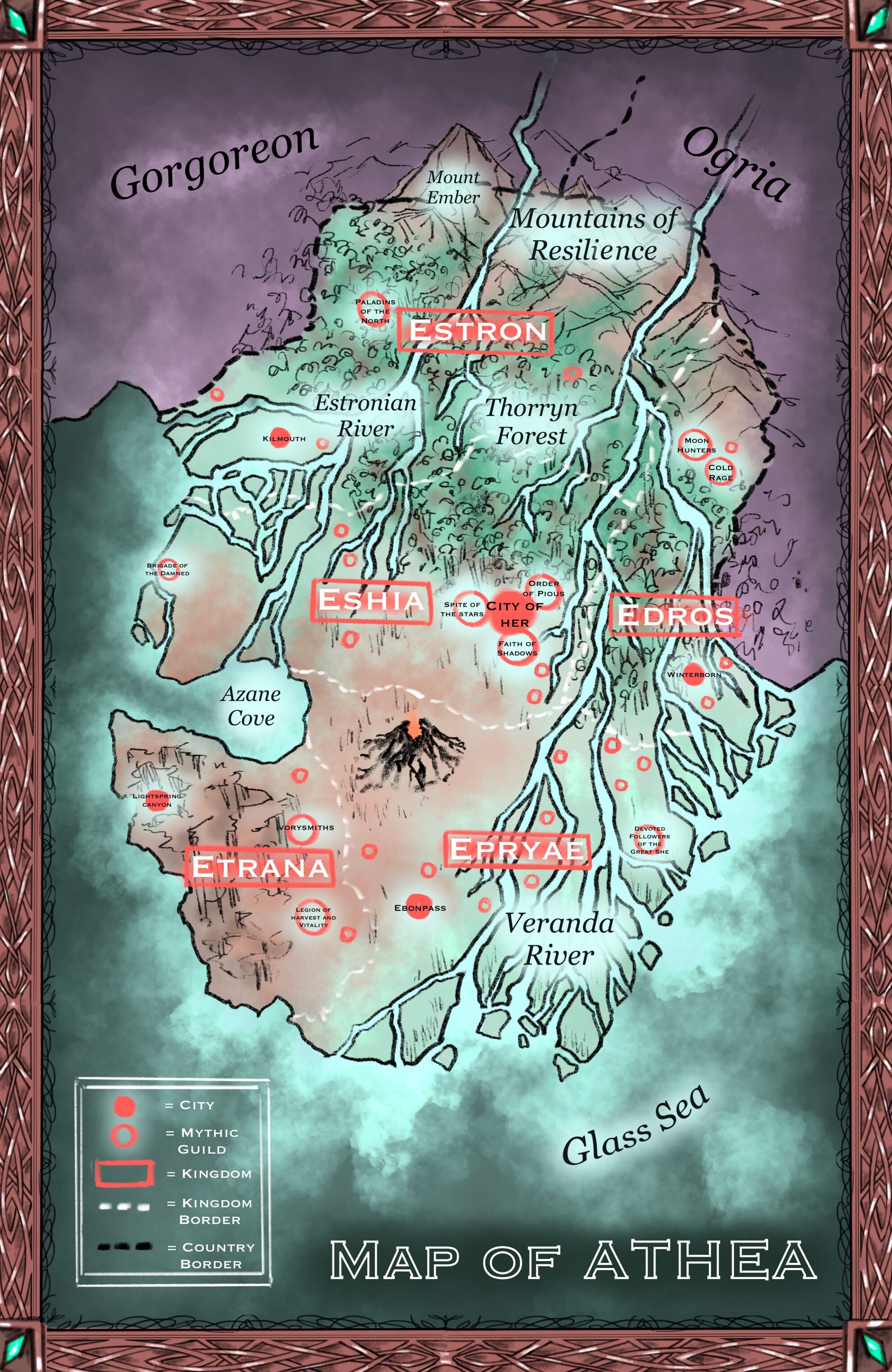 Stoneheart (2023-): Chapter 7 - Page 2