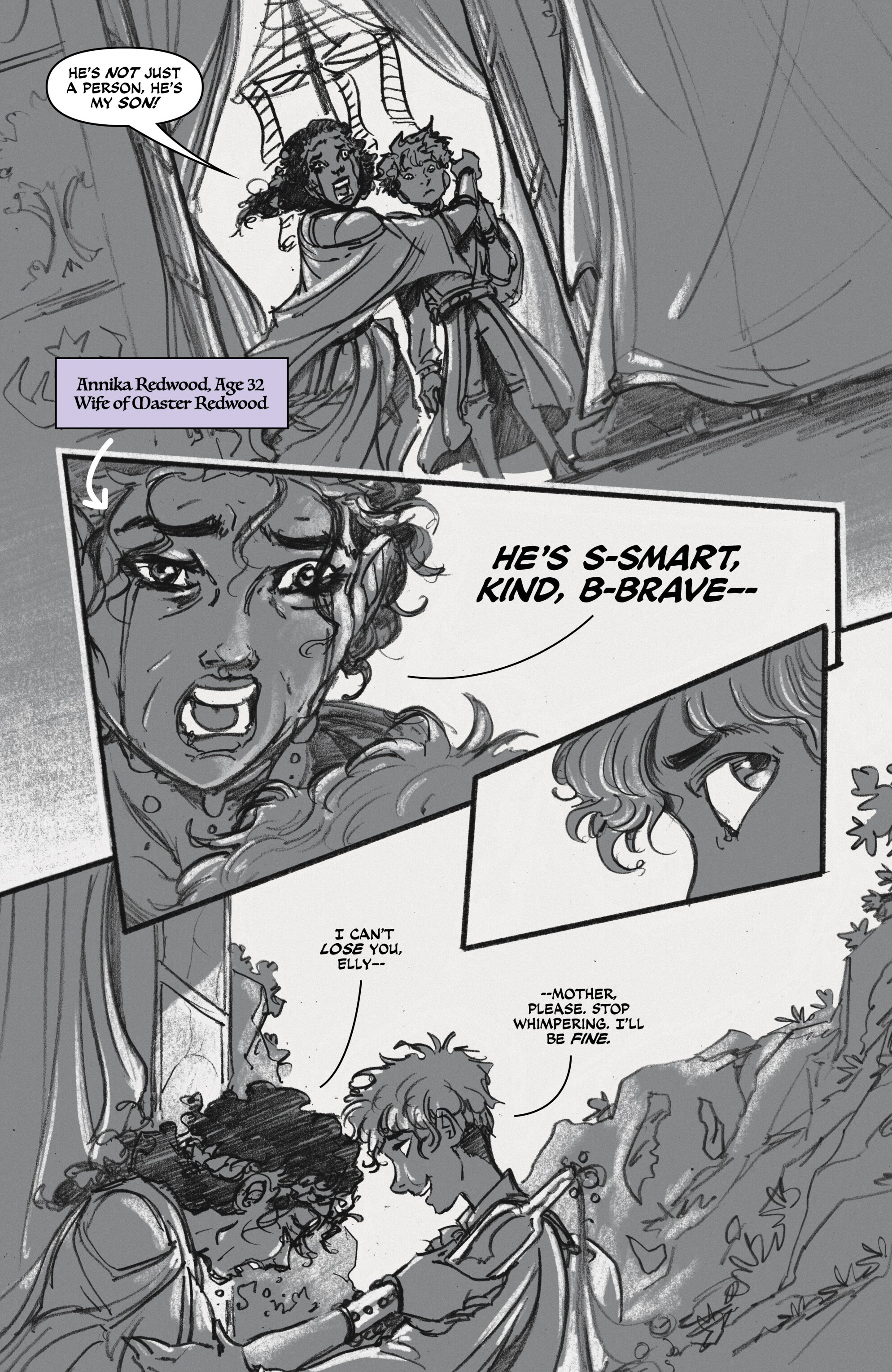 Stoneheart (2023-): Chapter 7 - Page 4