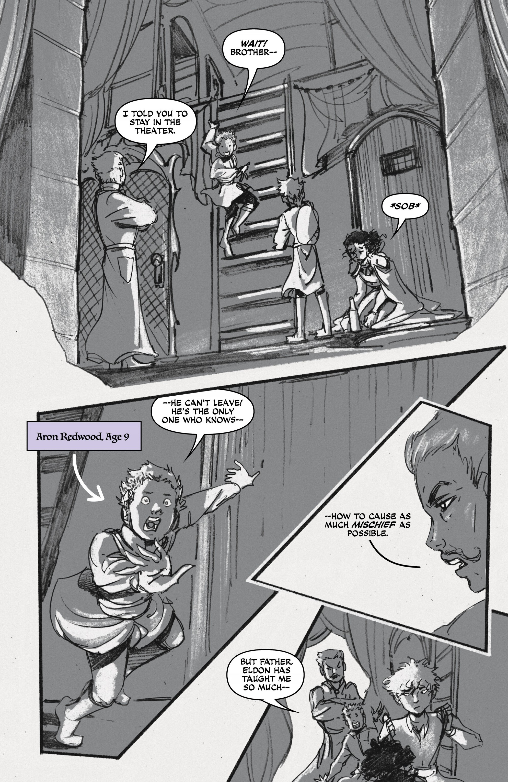 Stoneheart (2023-): Chapter 7 - Page 5