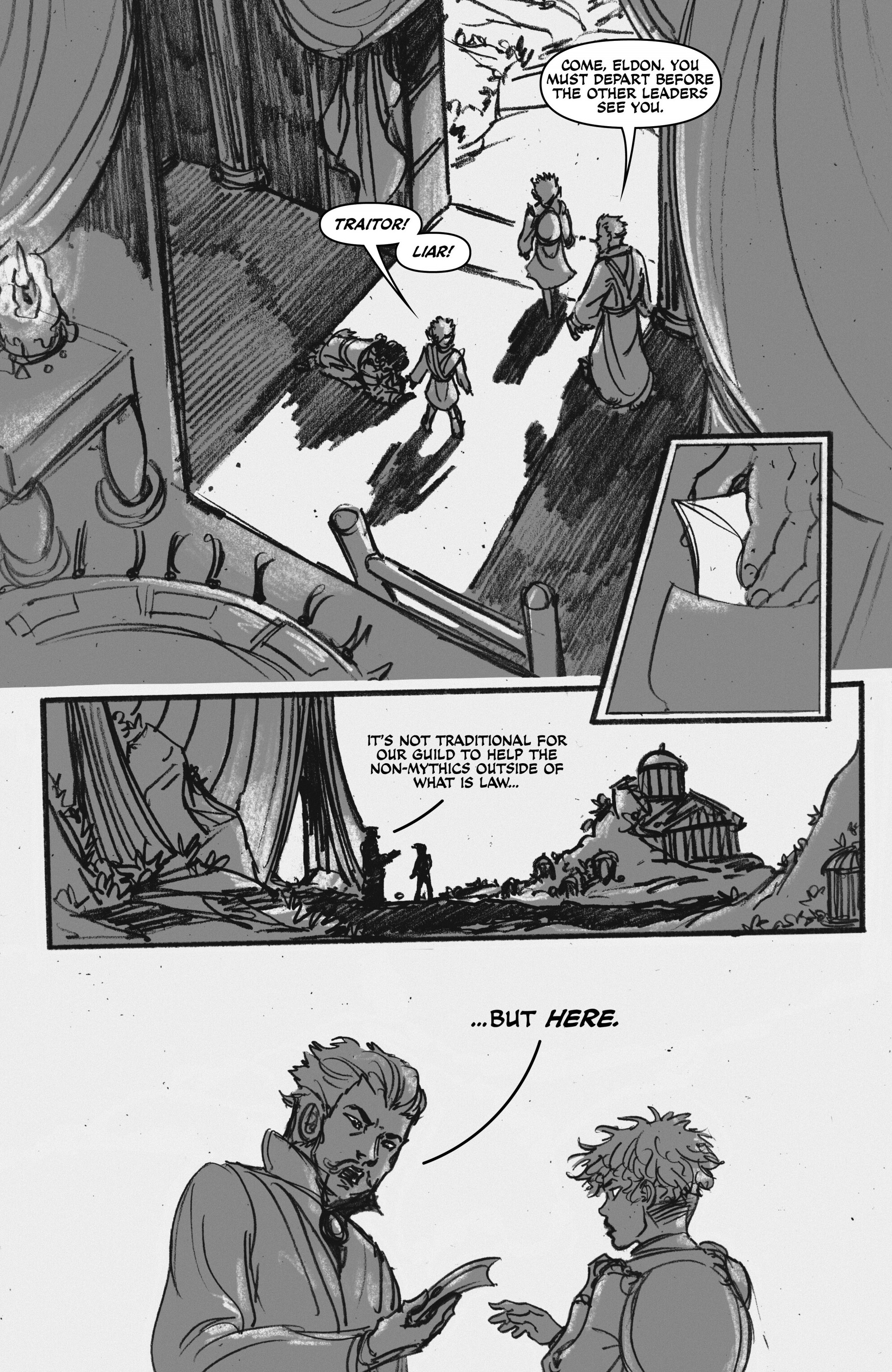 Stoneheart (2023-): Chapter 7 - Page 7