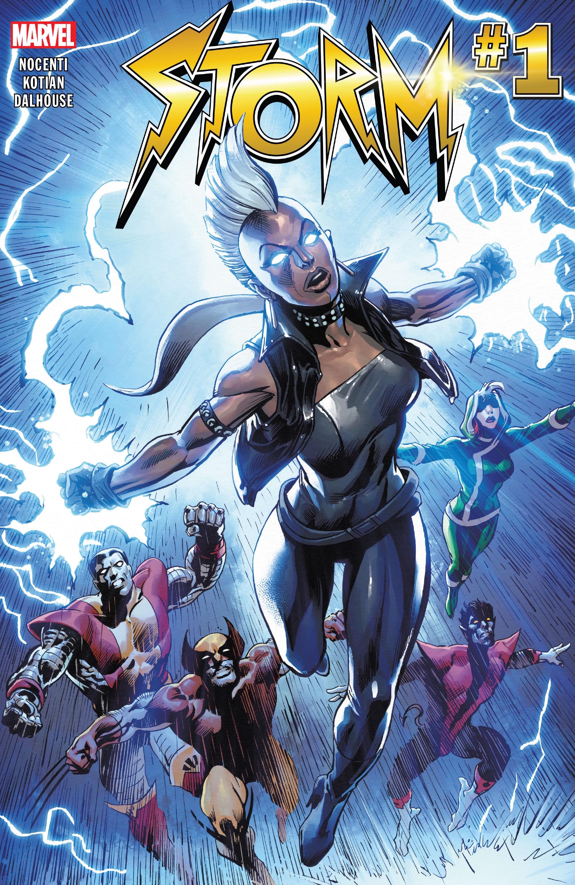 Storm (2023-): Chapter 1 - Page 1