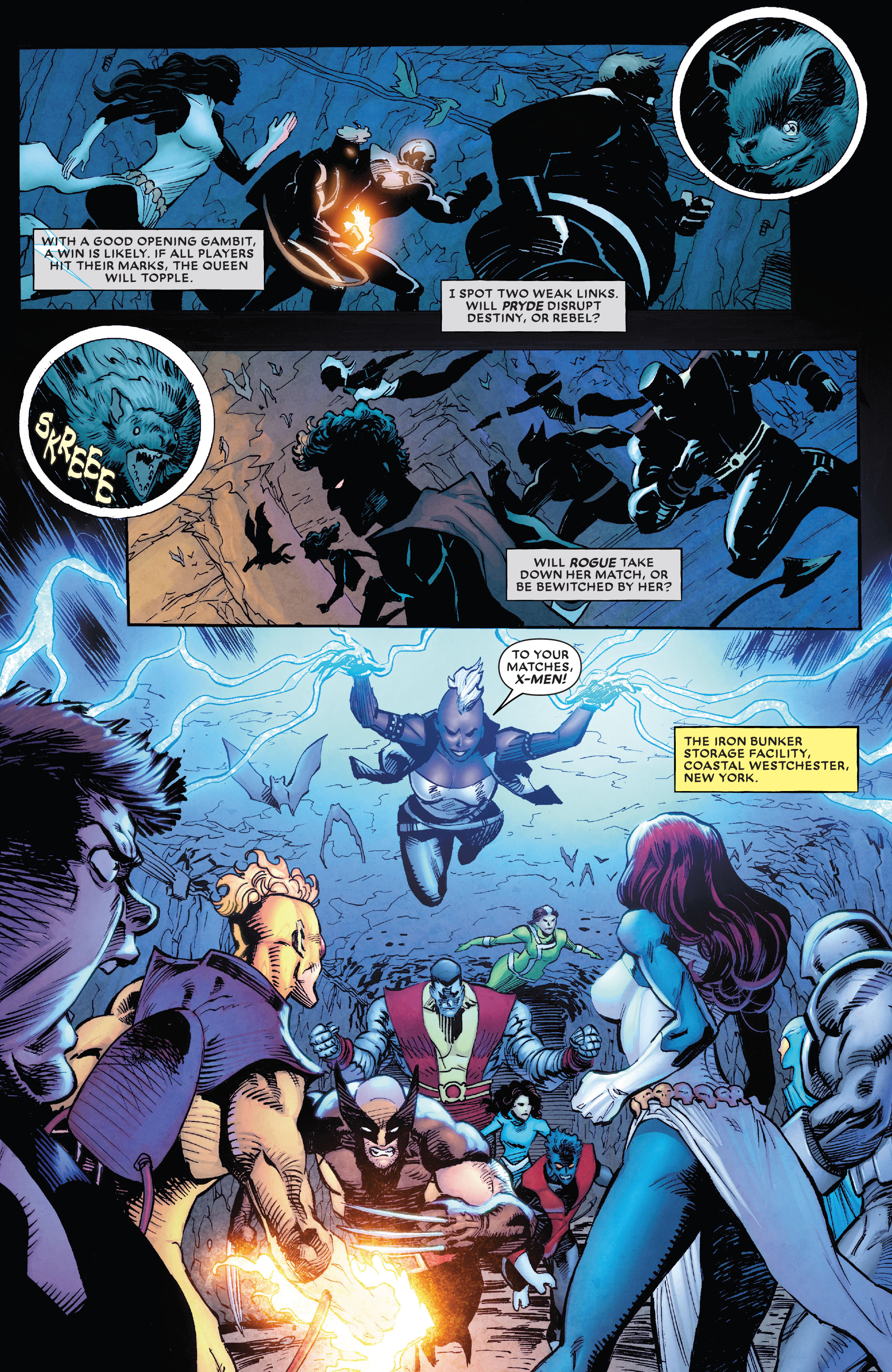 Storm (2023-): Chapter 1 - Page 3
