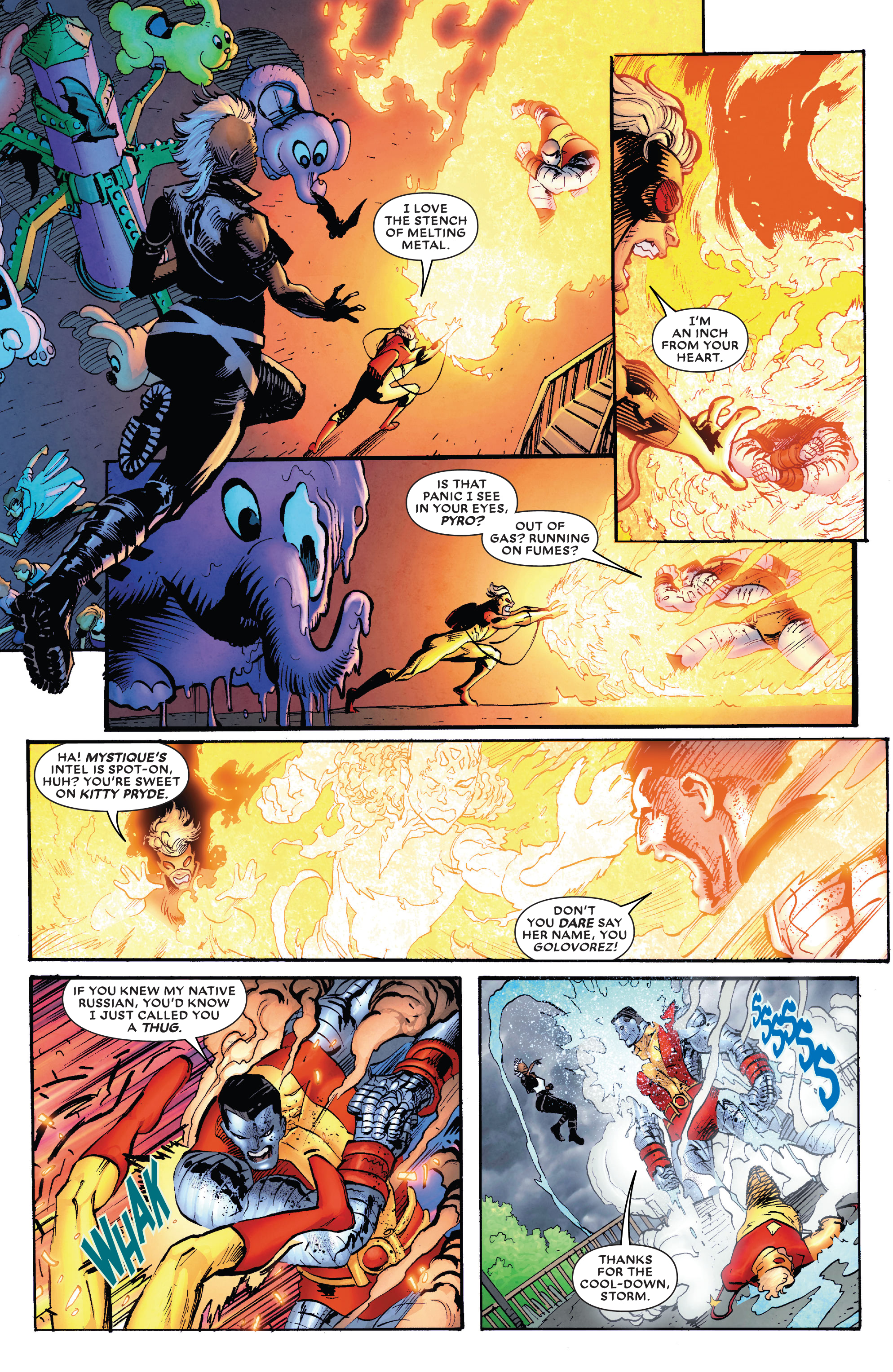 Storm (2023-): Chapter 1 - Page 5