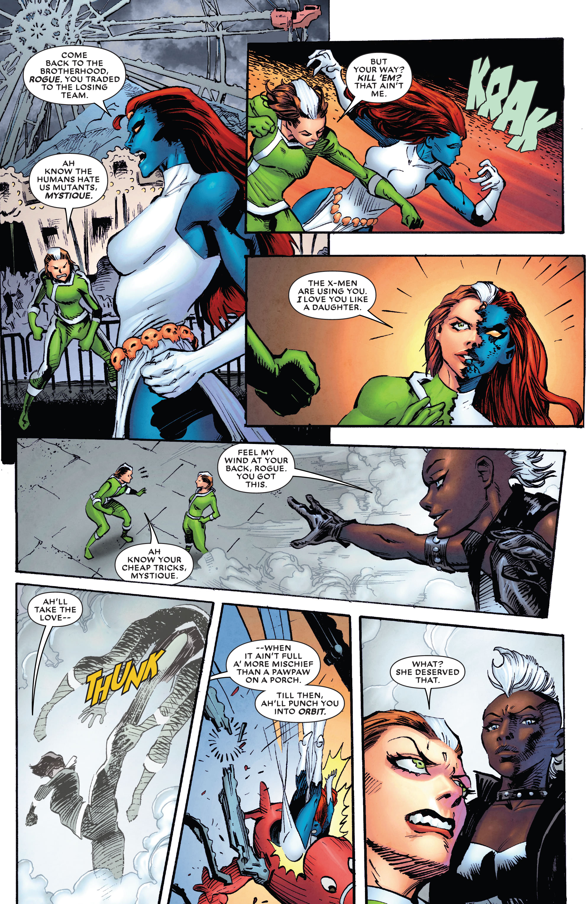 Storm (2023-): Chapter 1 - Page 6