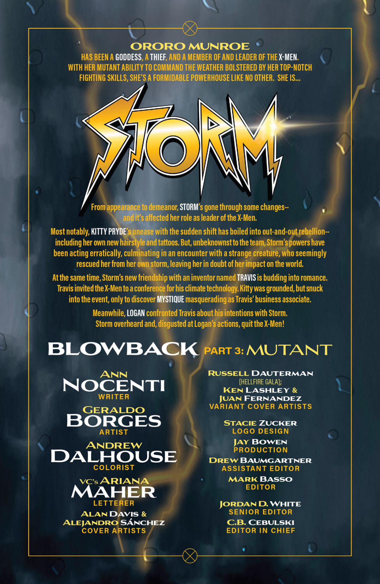 Storm (2023-): Chapter 3 - Page 2