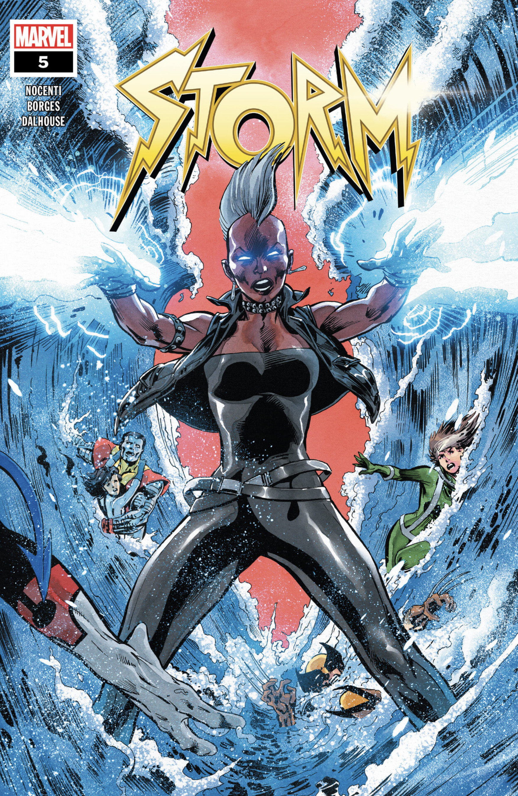 Storm (2023-): Chapter 5 - Page 1