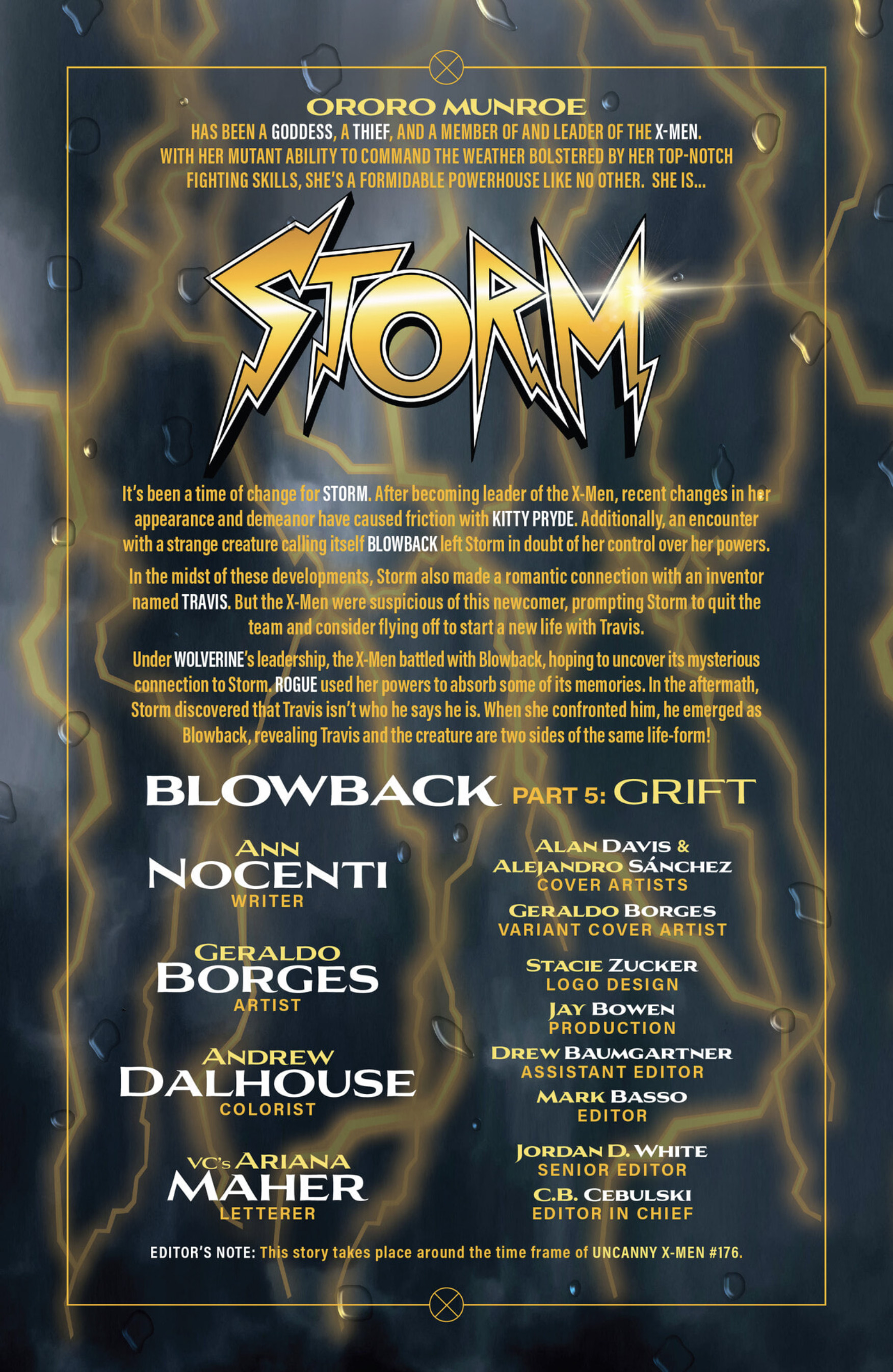 Storm (2023-): Chapter 5 - Page 2