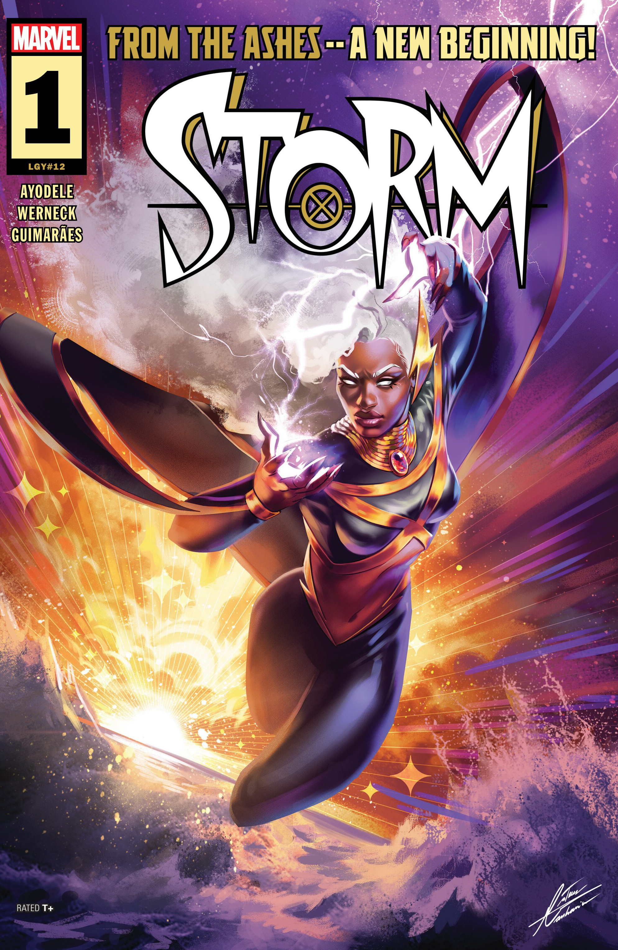 Storm (2024-): Chapter 1 - Page 1