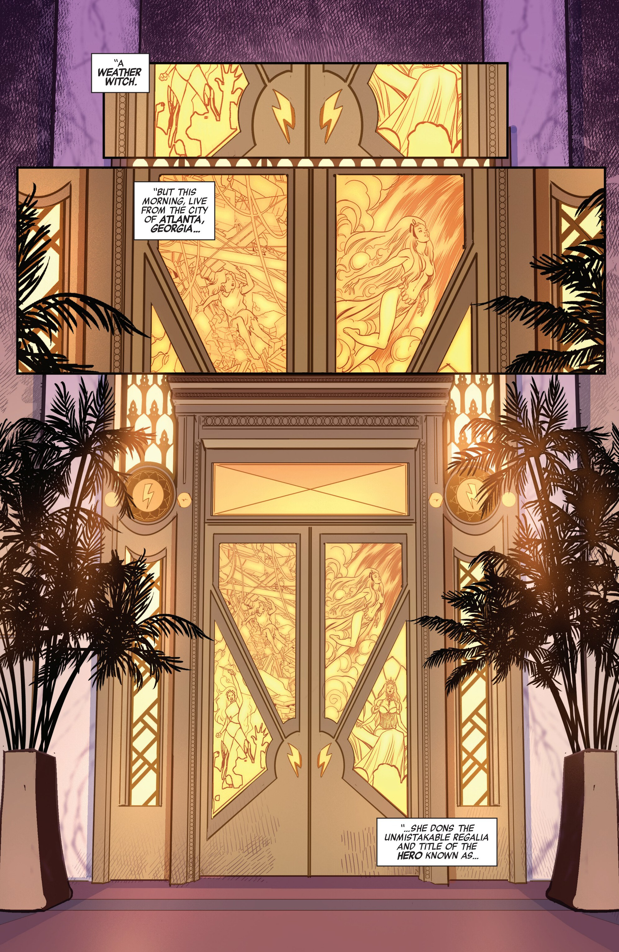 Storm (2024-): Chapter 1 - Page 5