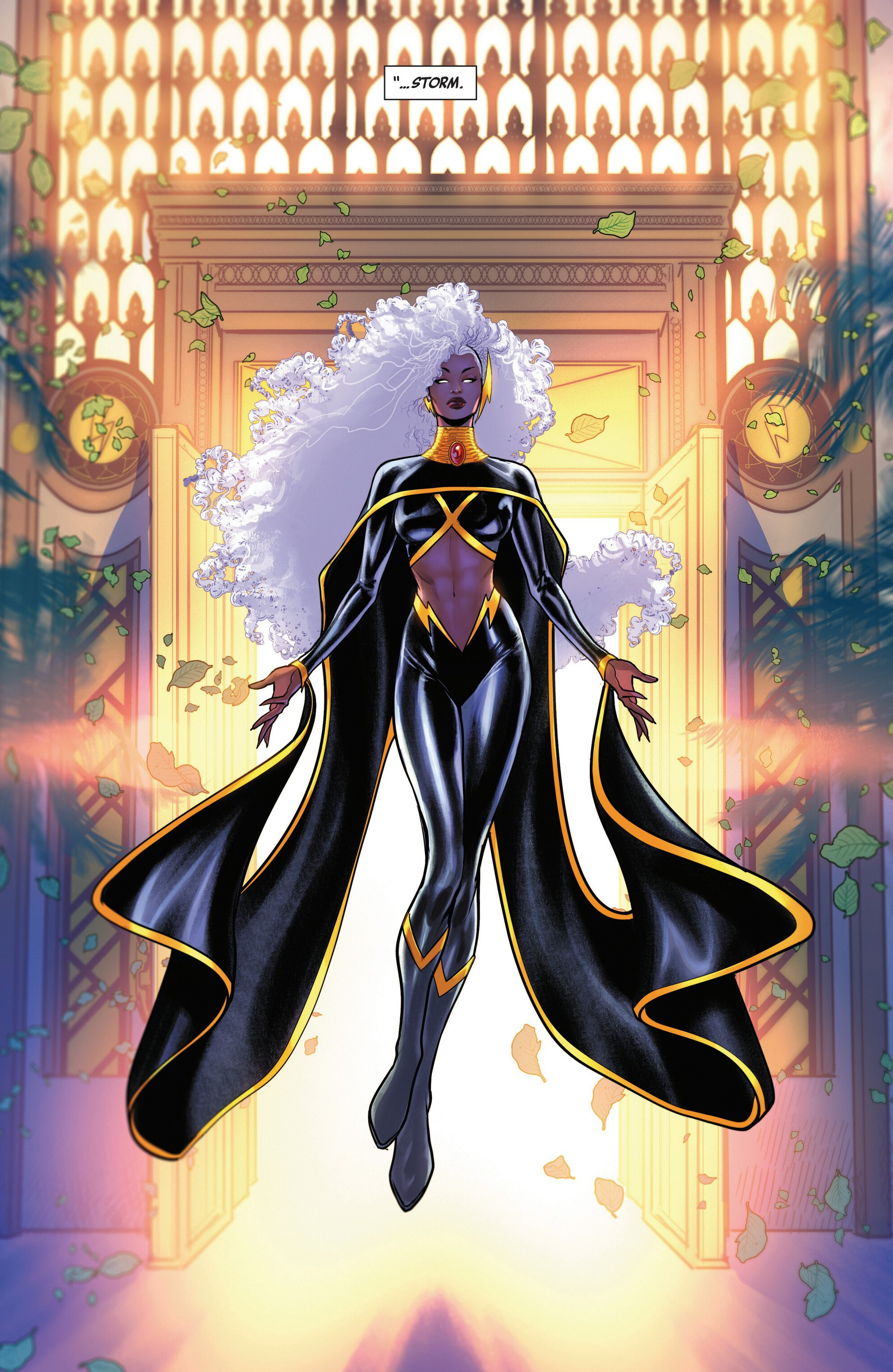 Storm (2024-): Chapter 1 - Page 6