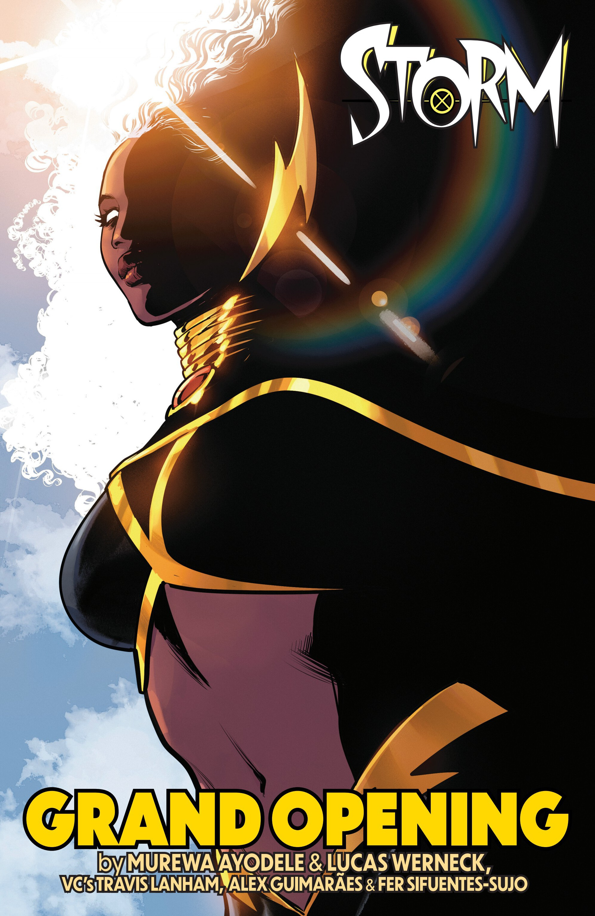 Storm (2024-): Chapter 1 - Page 7
