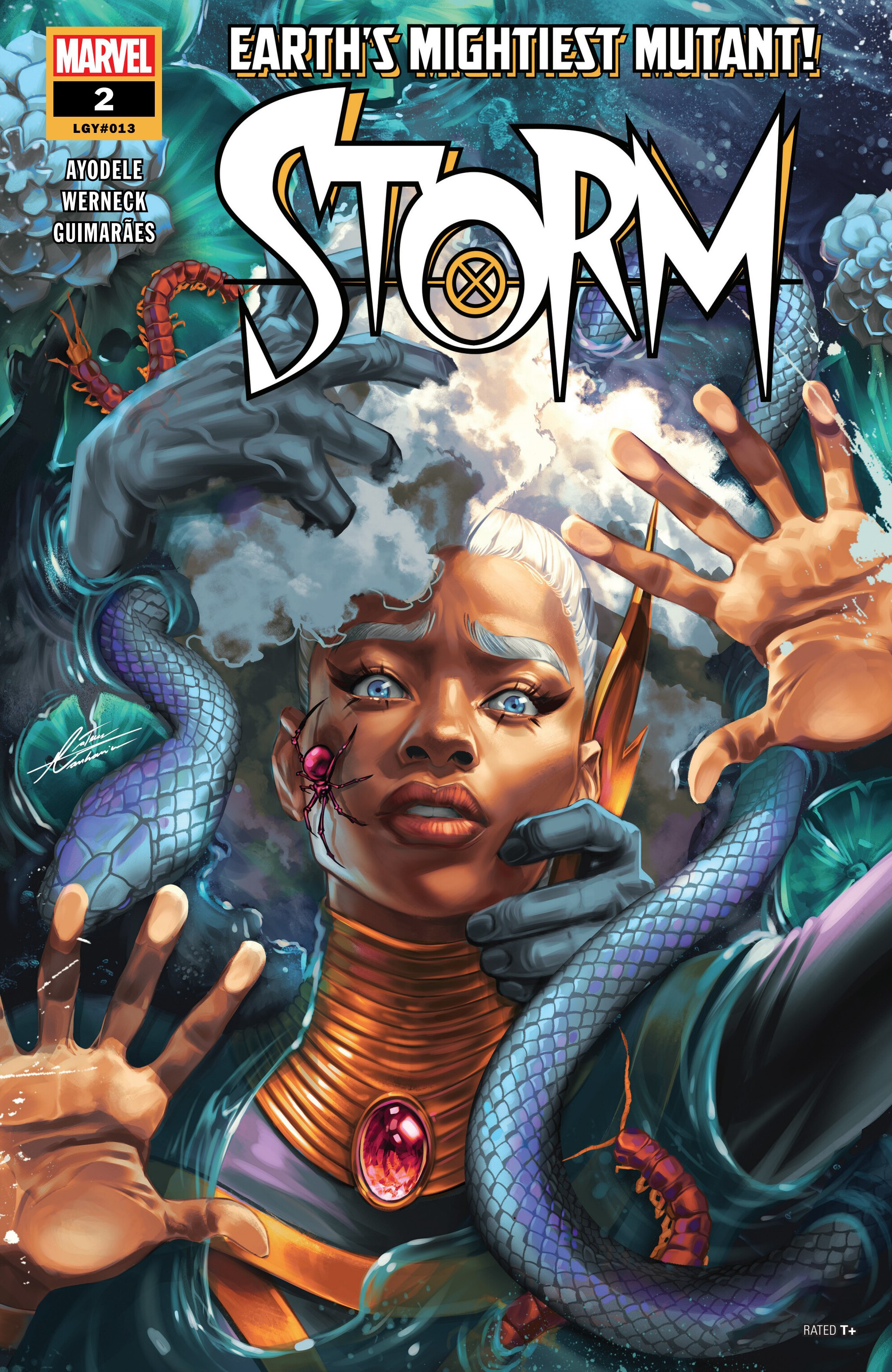 Storm (2024-): Chapter 2 - Page 1