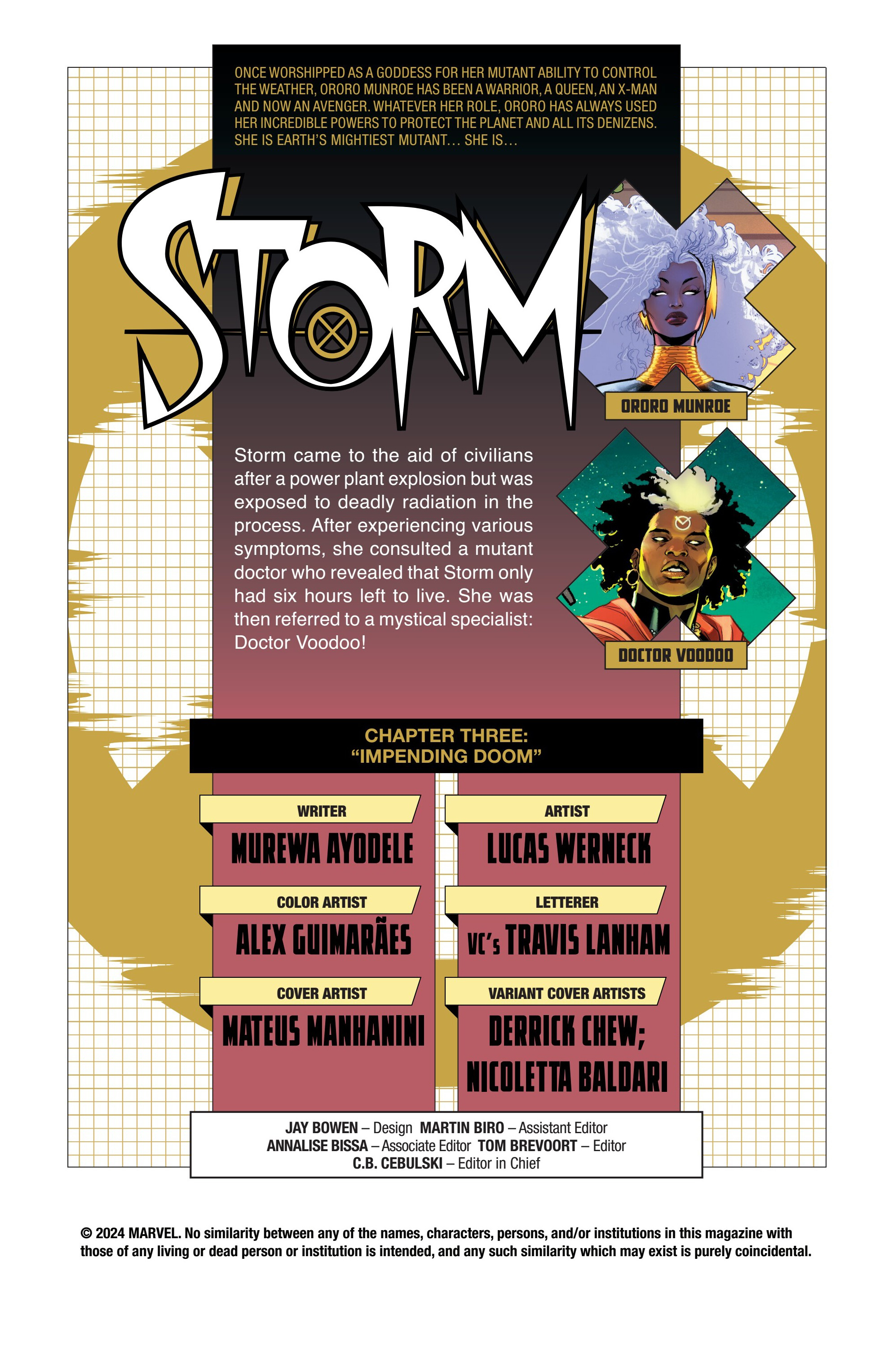 Storm (2024-): Chapter 3 - Page 2