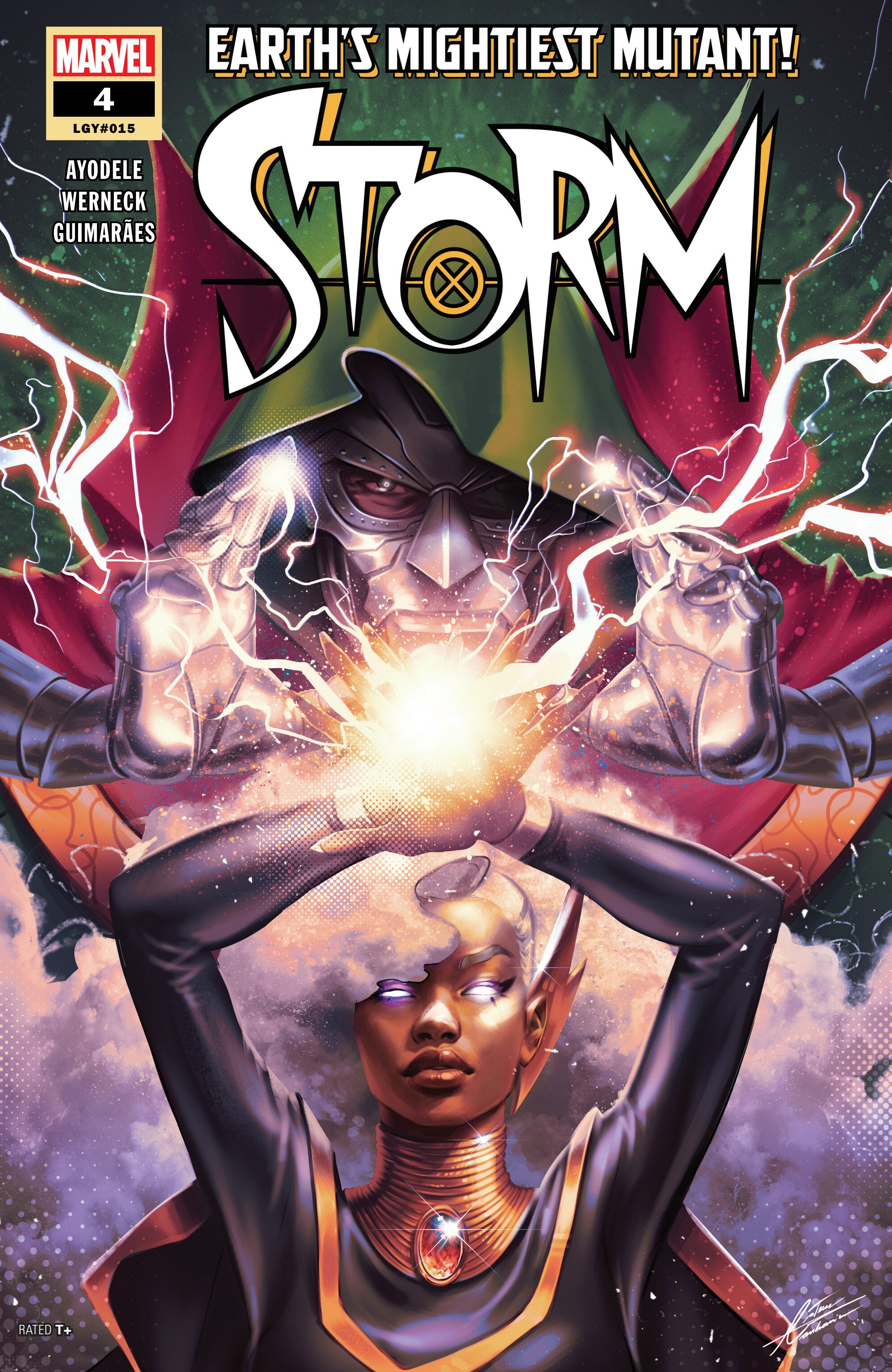 Storm (2024-): Chapter 4 - Page 1