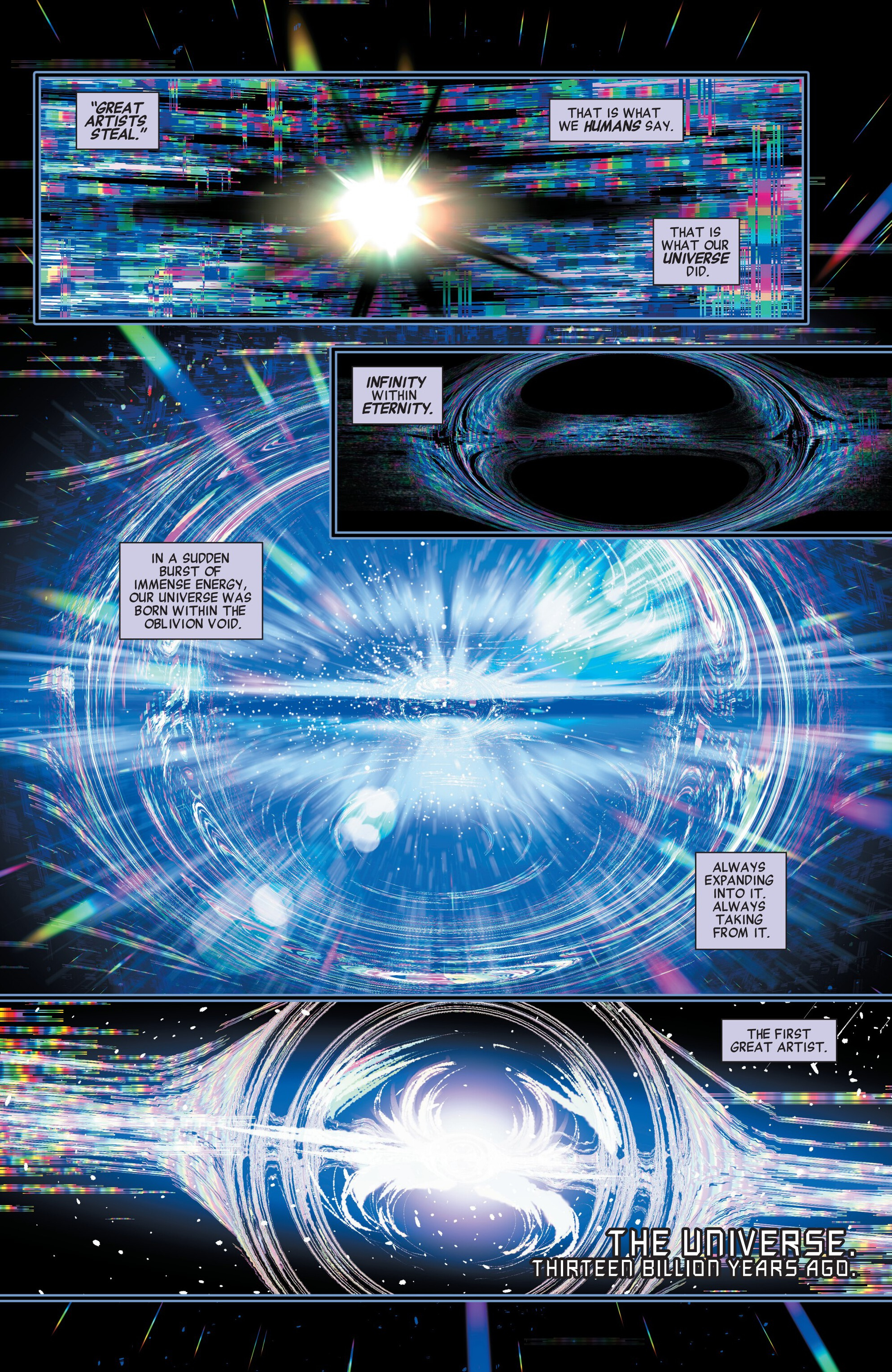 Storm (2024-): Chapter 5 - Page 3