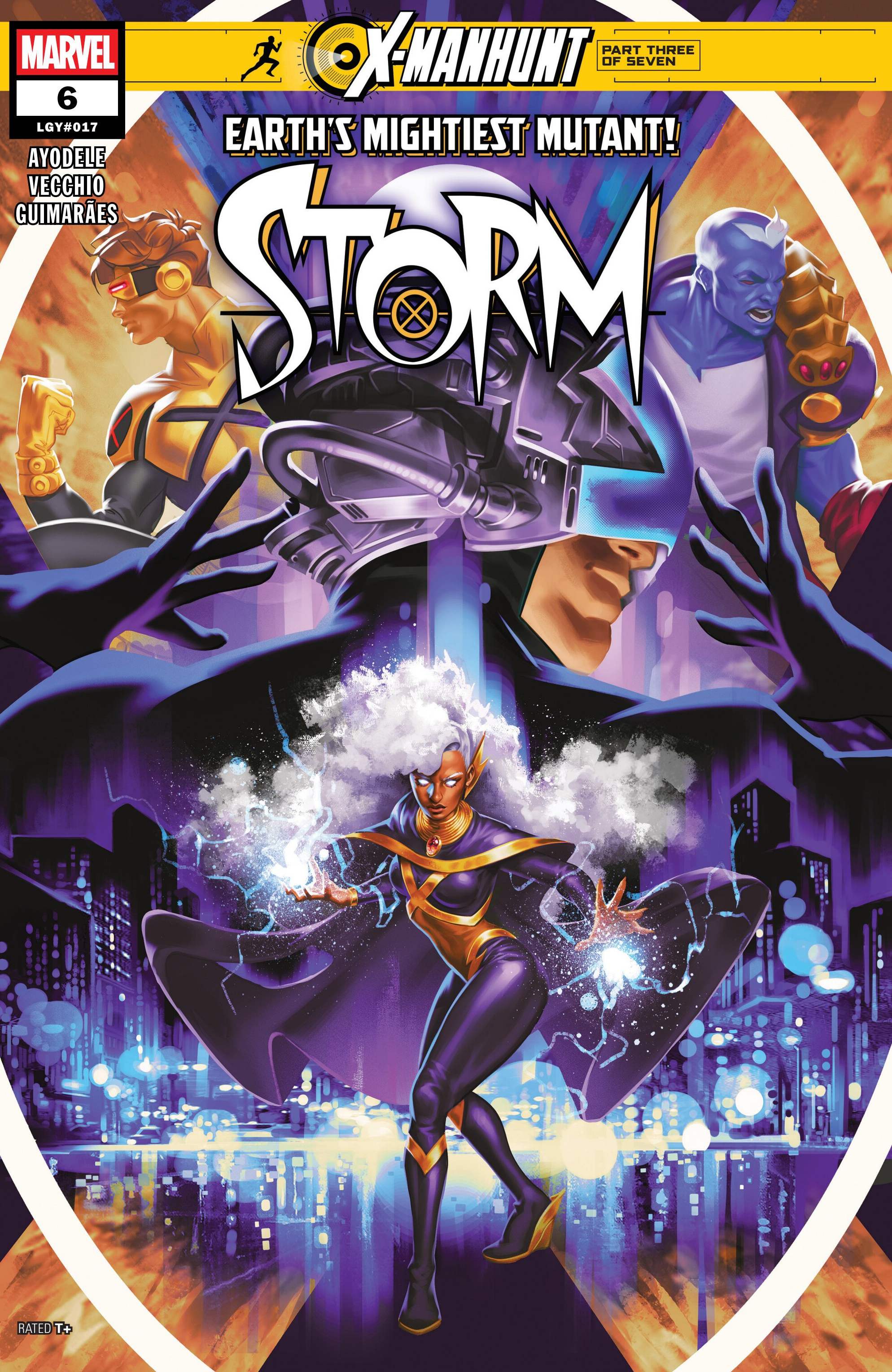 Storm (2024-): Chapter 6 - Page 1