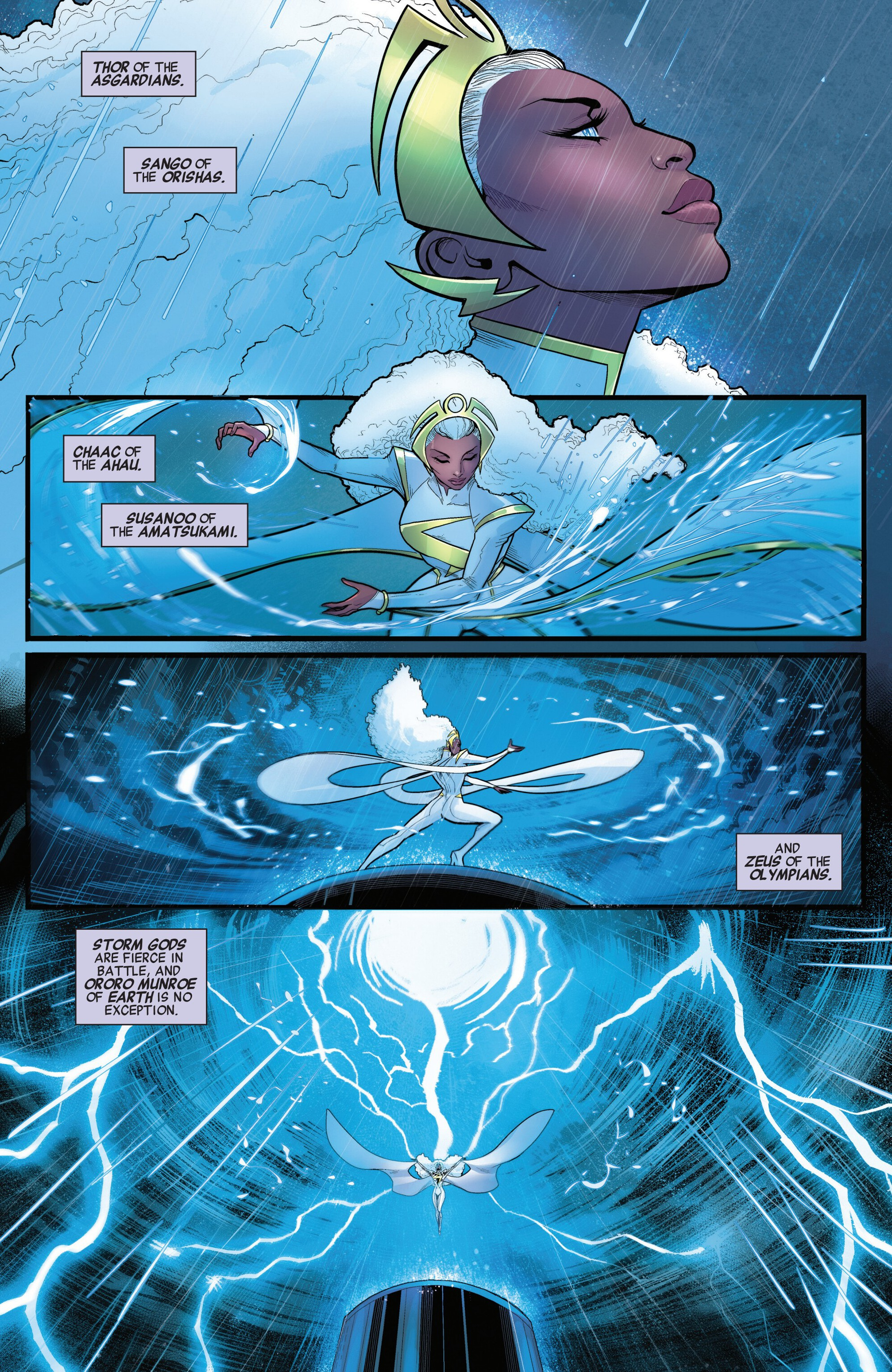 Storm (2024-): Chapter 6 - Page 2