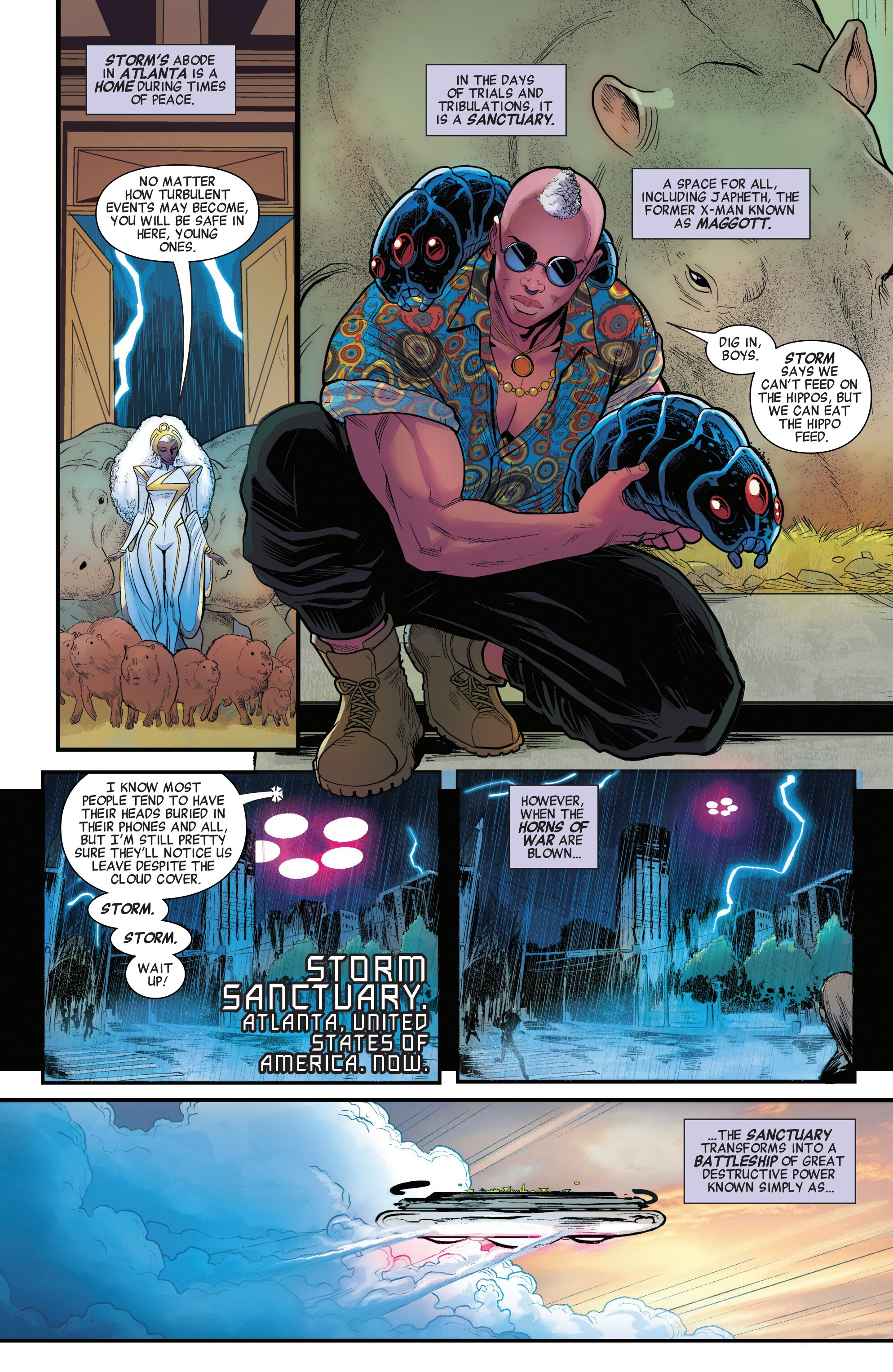 Storm (2024-): Chapter 6 - Page 3