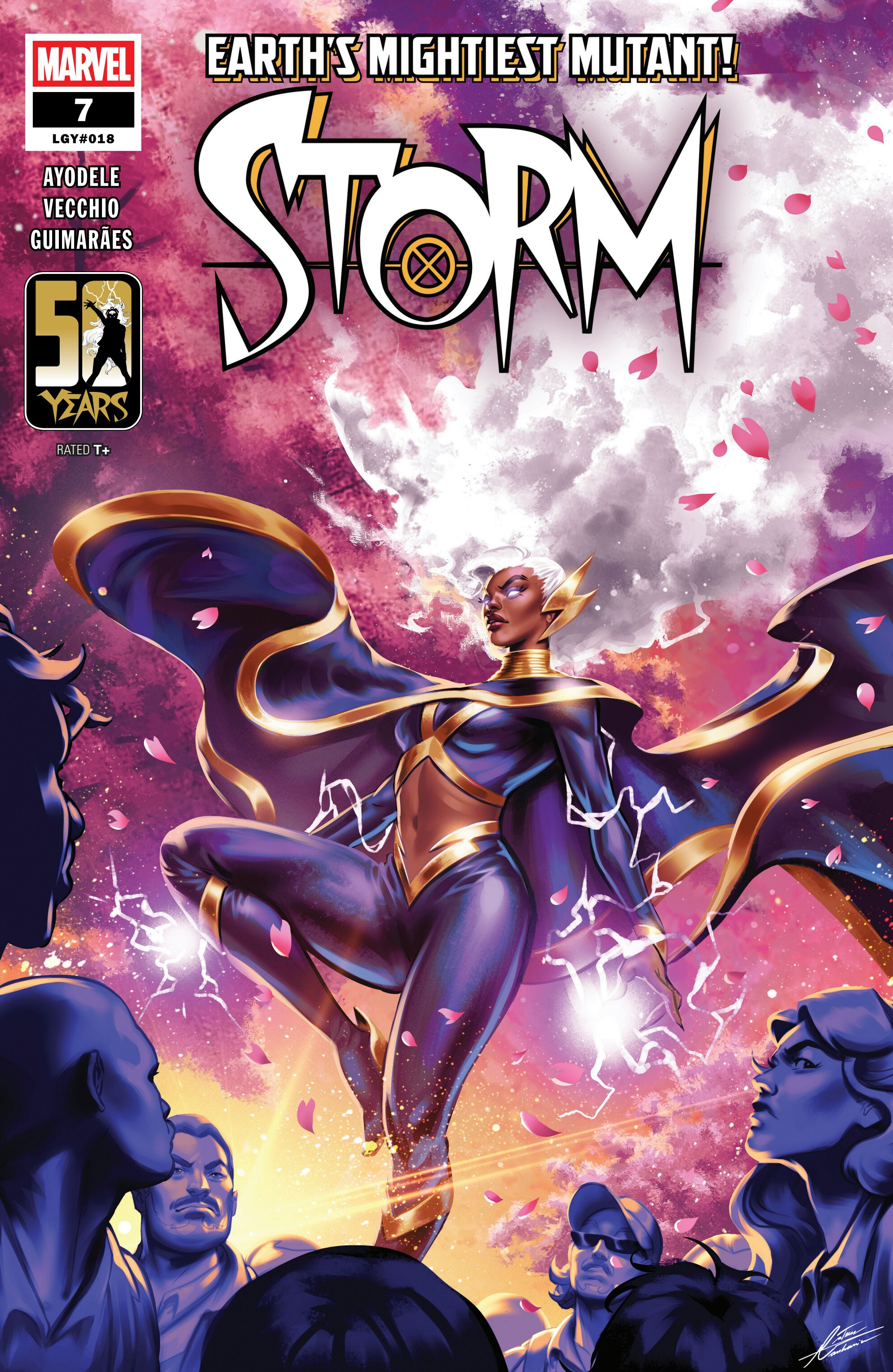 Storm (2024-): Chapter 7 - Page 1
