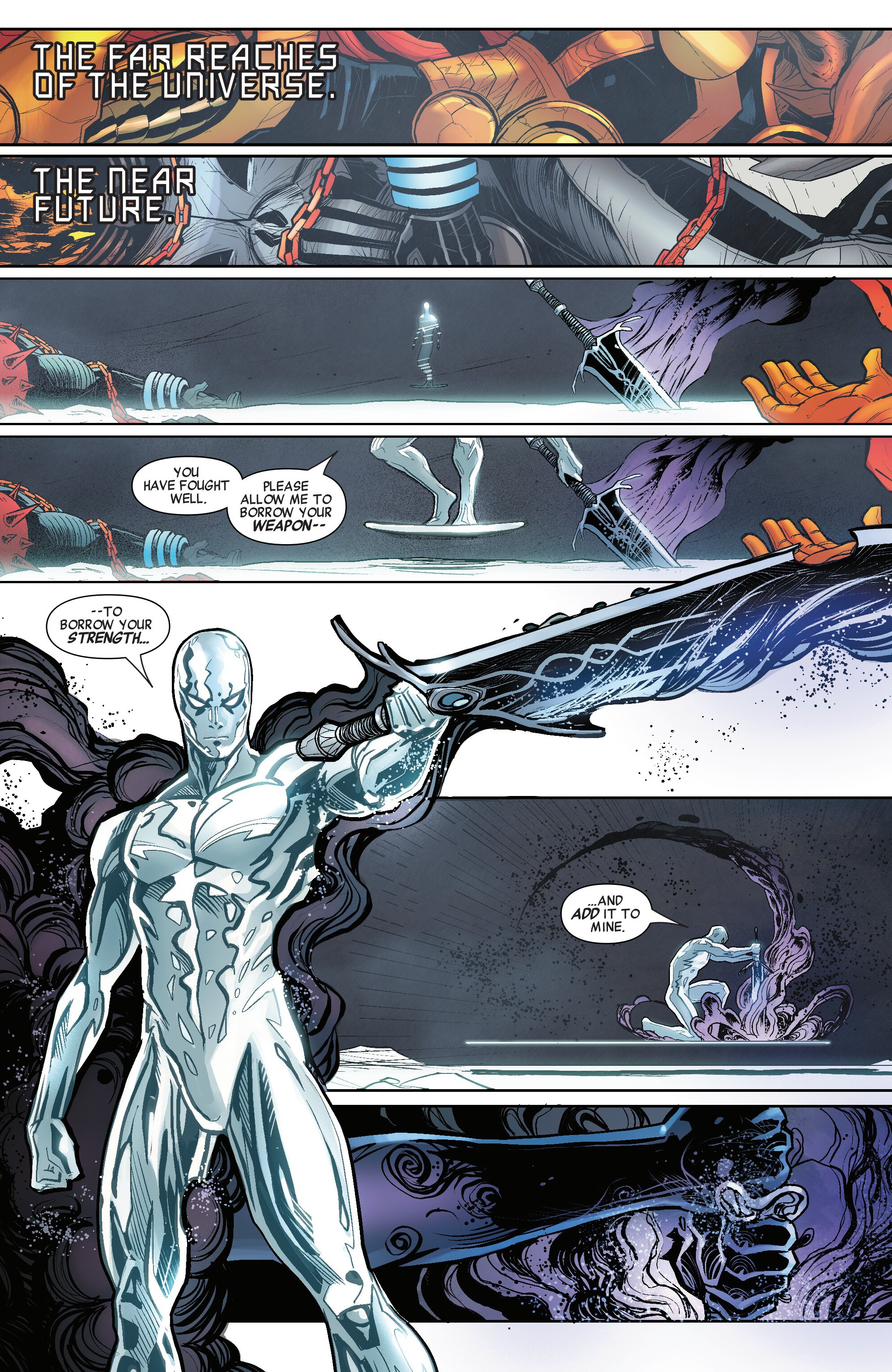 Storm (2024-): Chapter 7 - Page 2