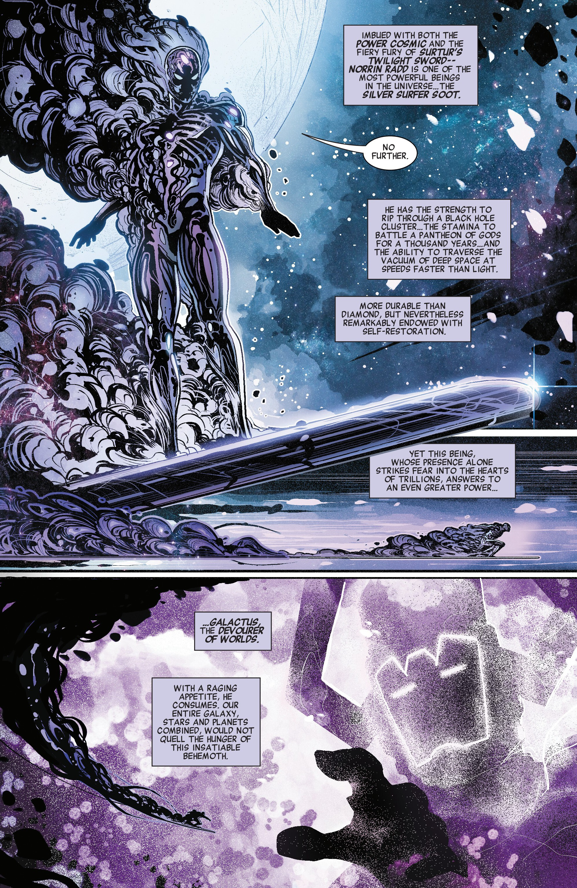 Storm (2024-): Chapter 7 - Page 3