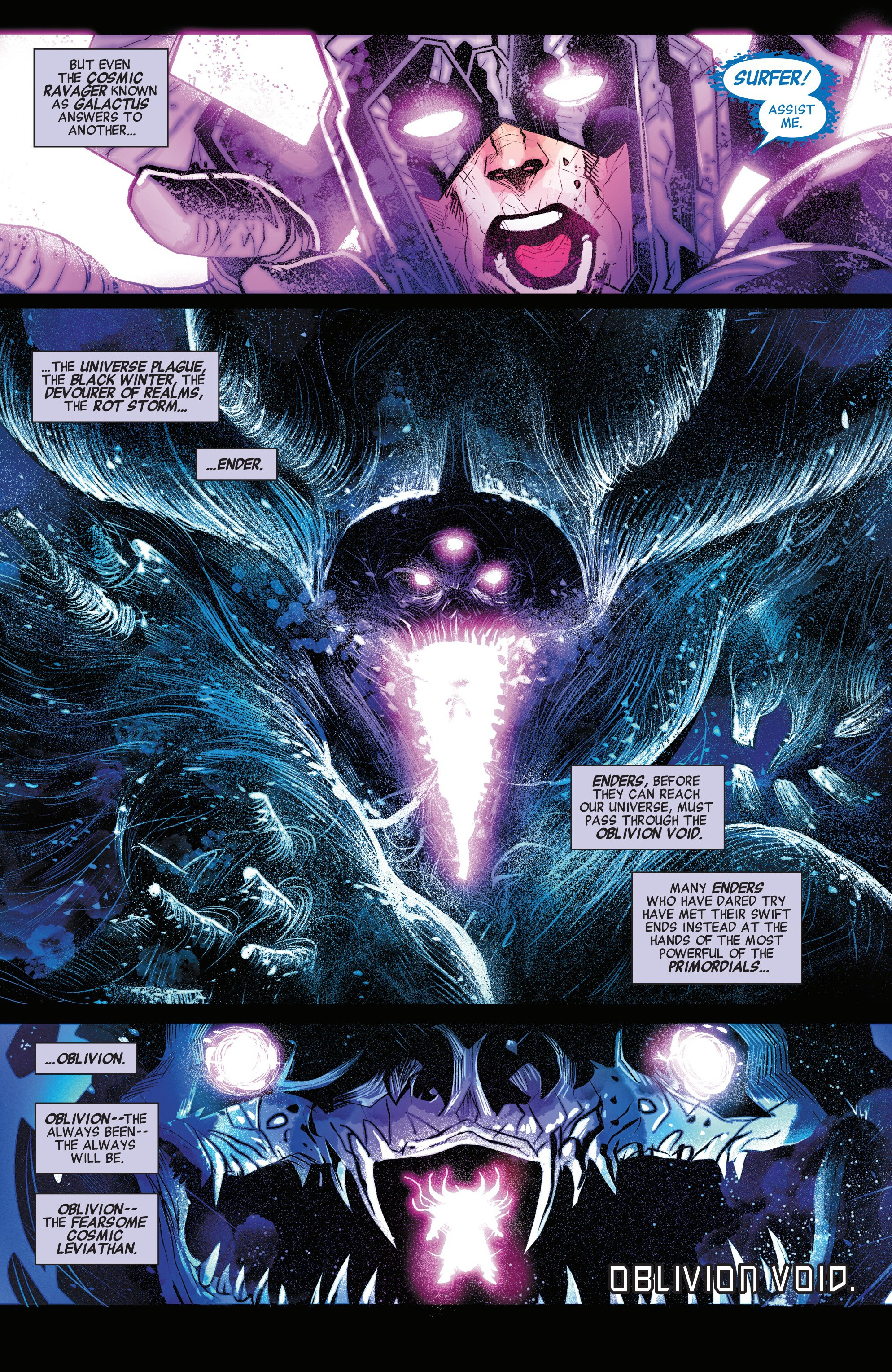 Storm (2024-): Chapter 7 - Page 4